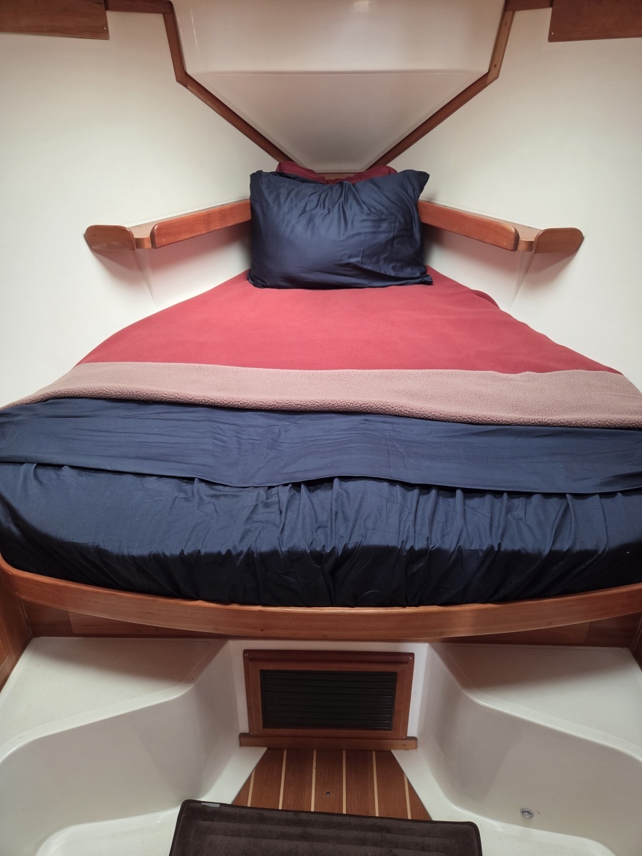 2009 Tartan 3400