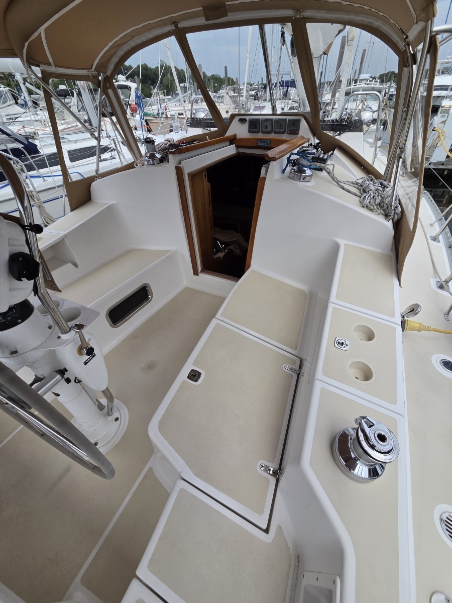 2009 Tartan 3400