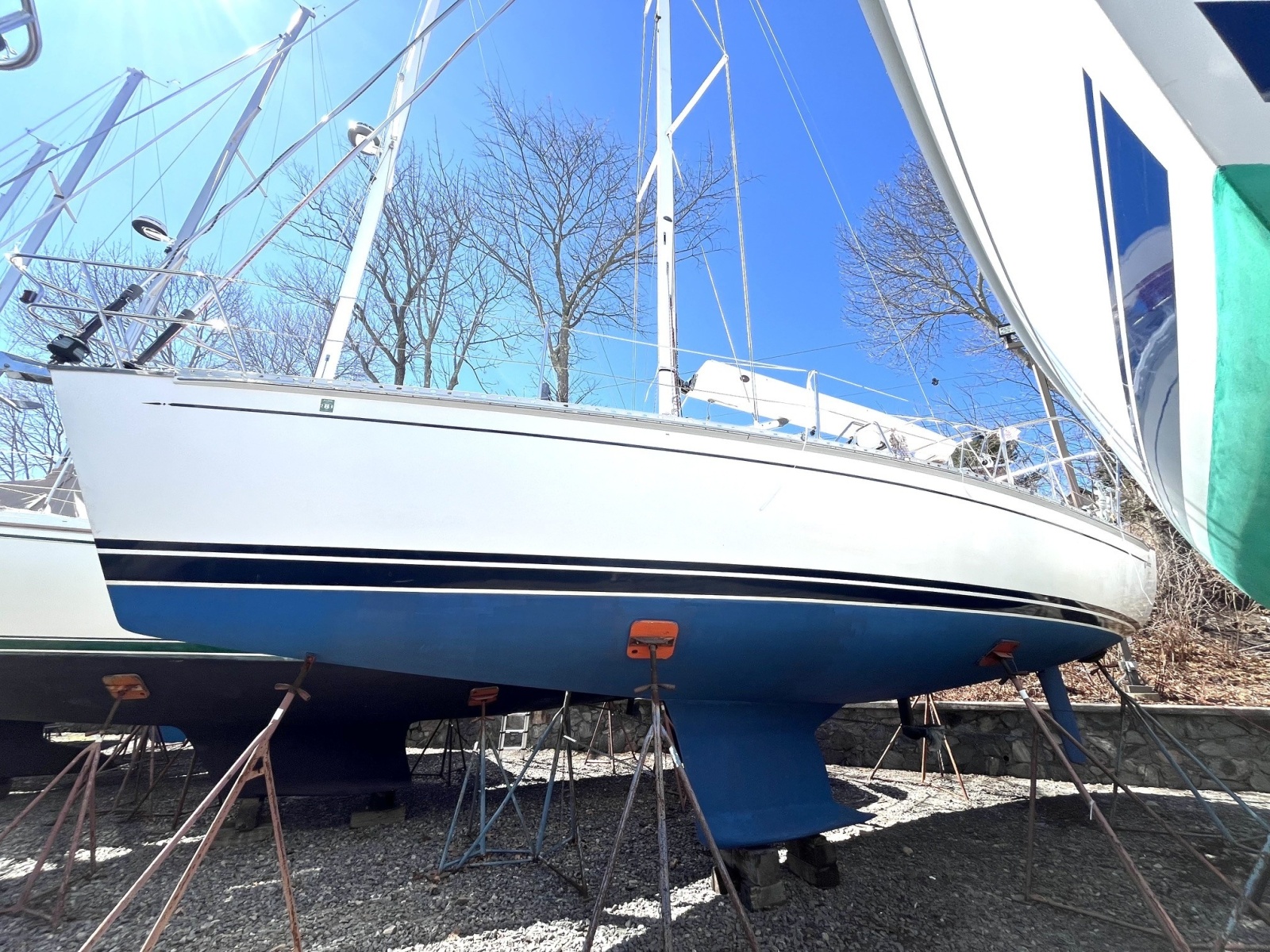 2009 Tartan 3400
