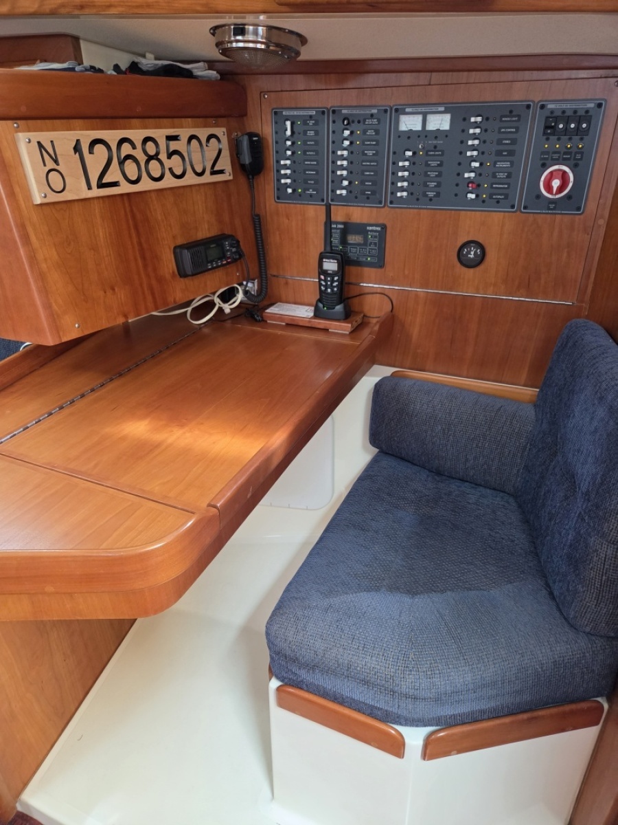 2009 Tartan 3400