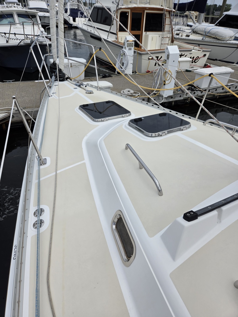 2009 Tartan 3400