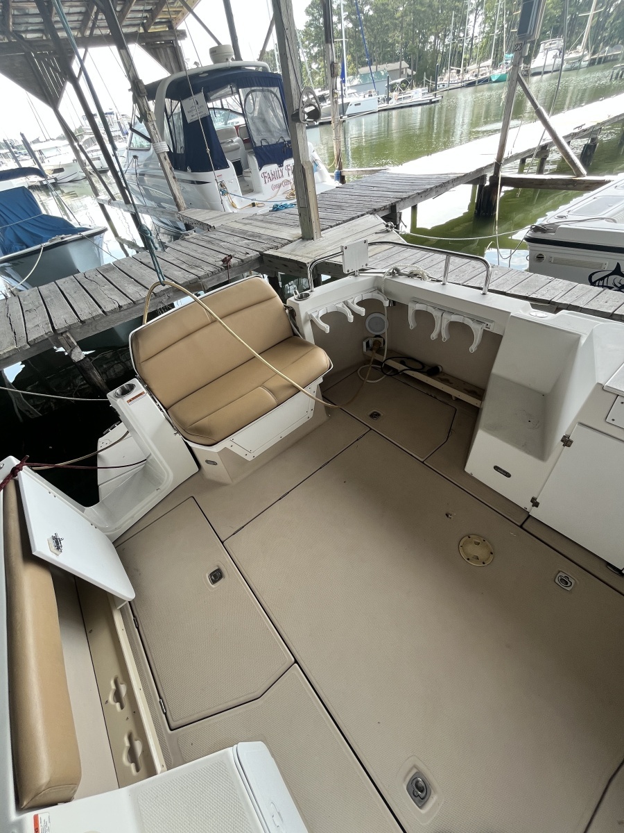 2012 Cutwater 28