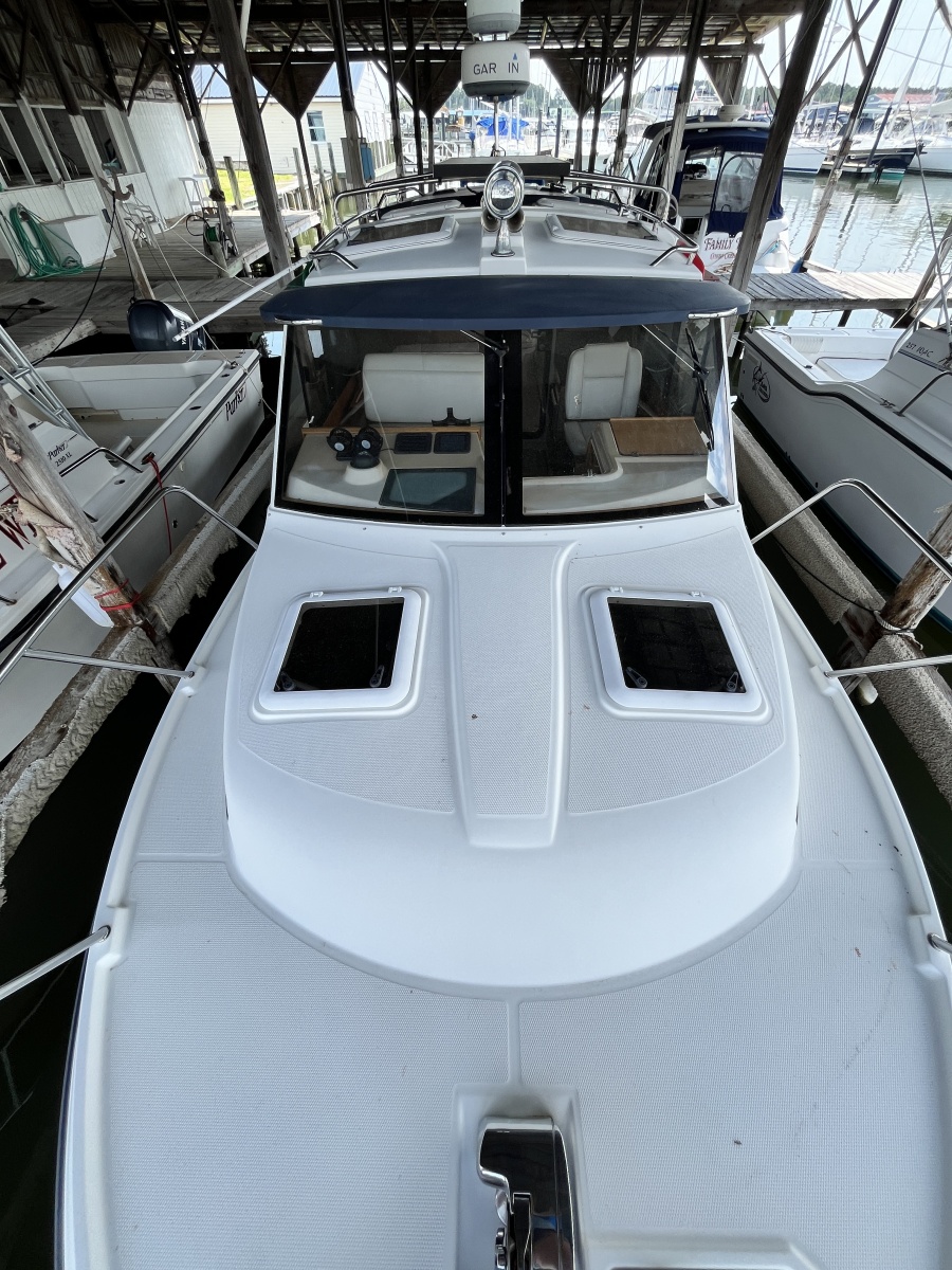 2012 Cutwater 28