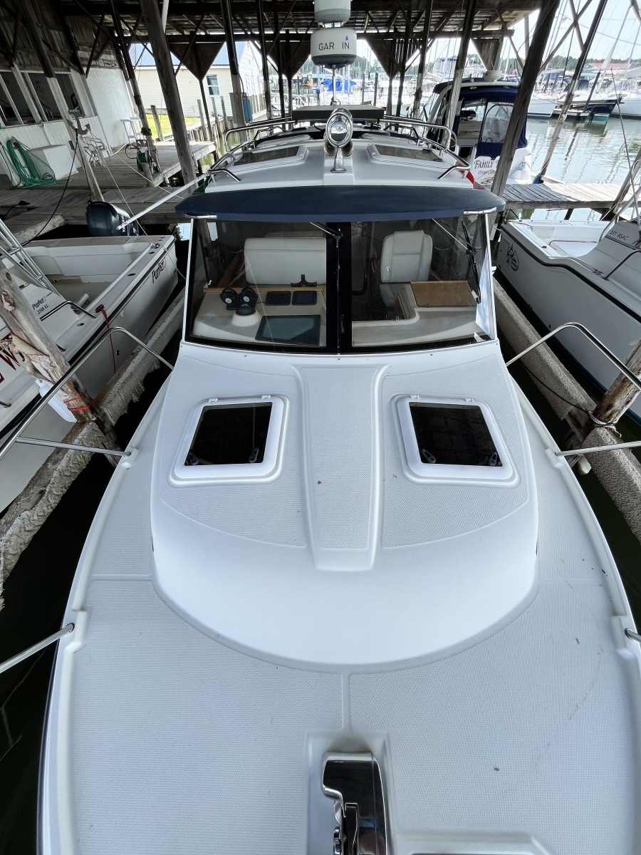 2012 Cutwater 28