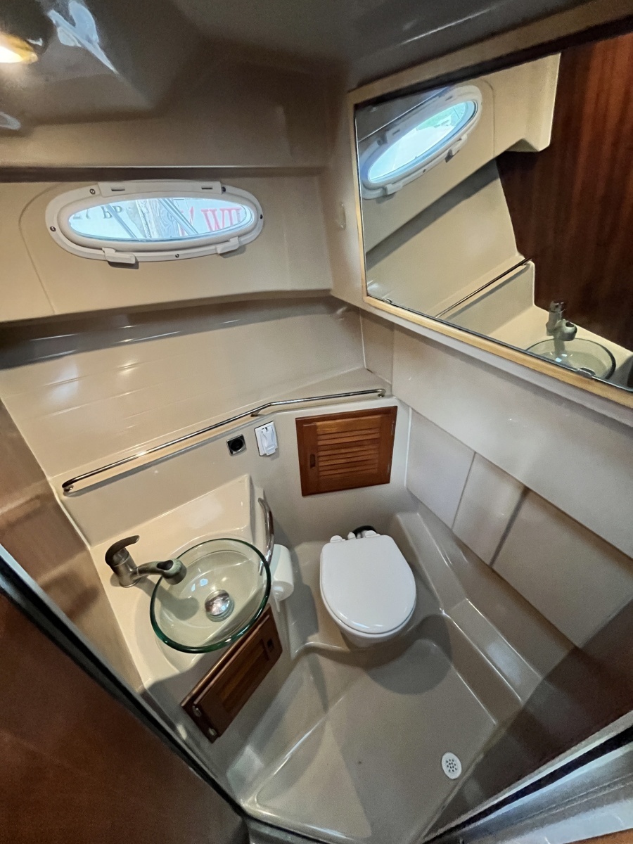 2012 Cutwater 28