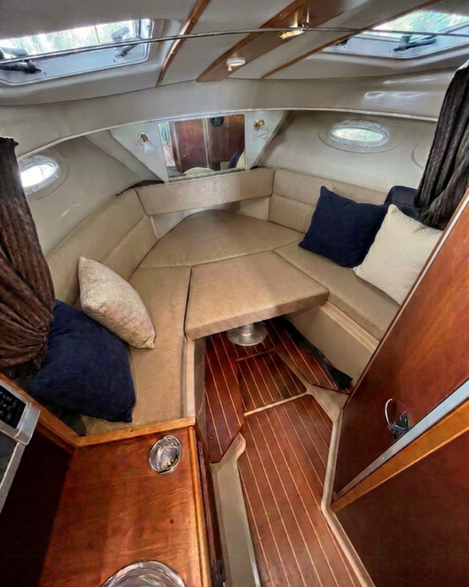 2012 Cutwater 28