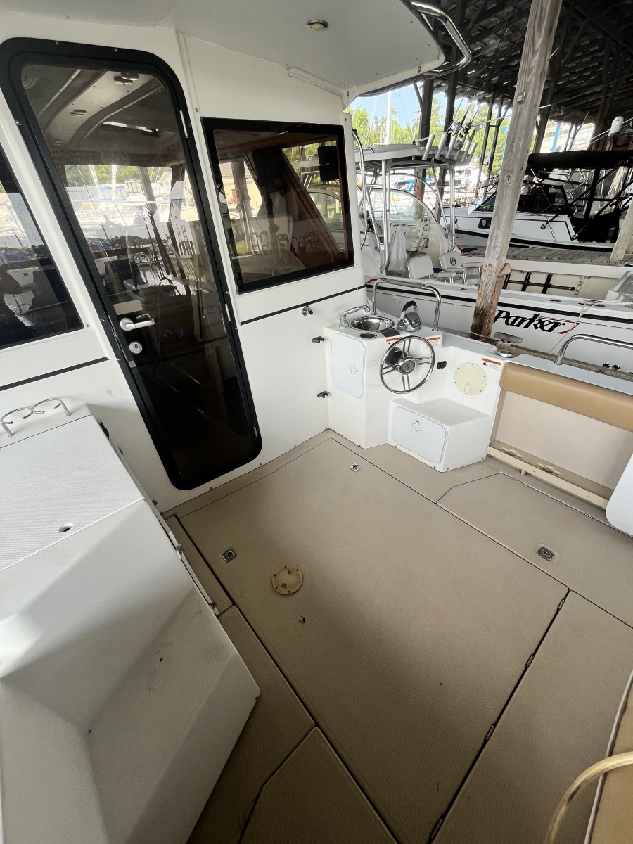 2012 Cutwater 28