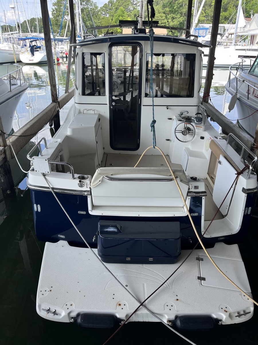 2012 Cutwater 28