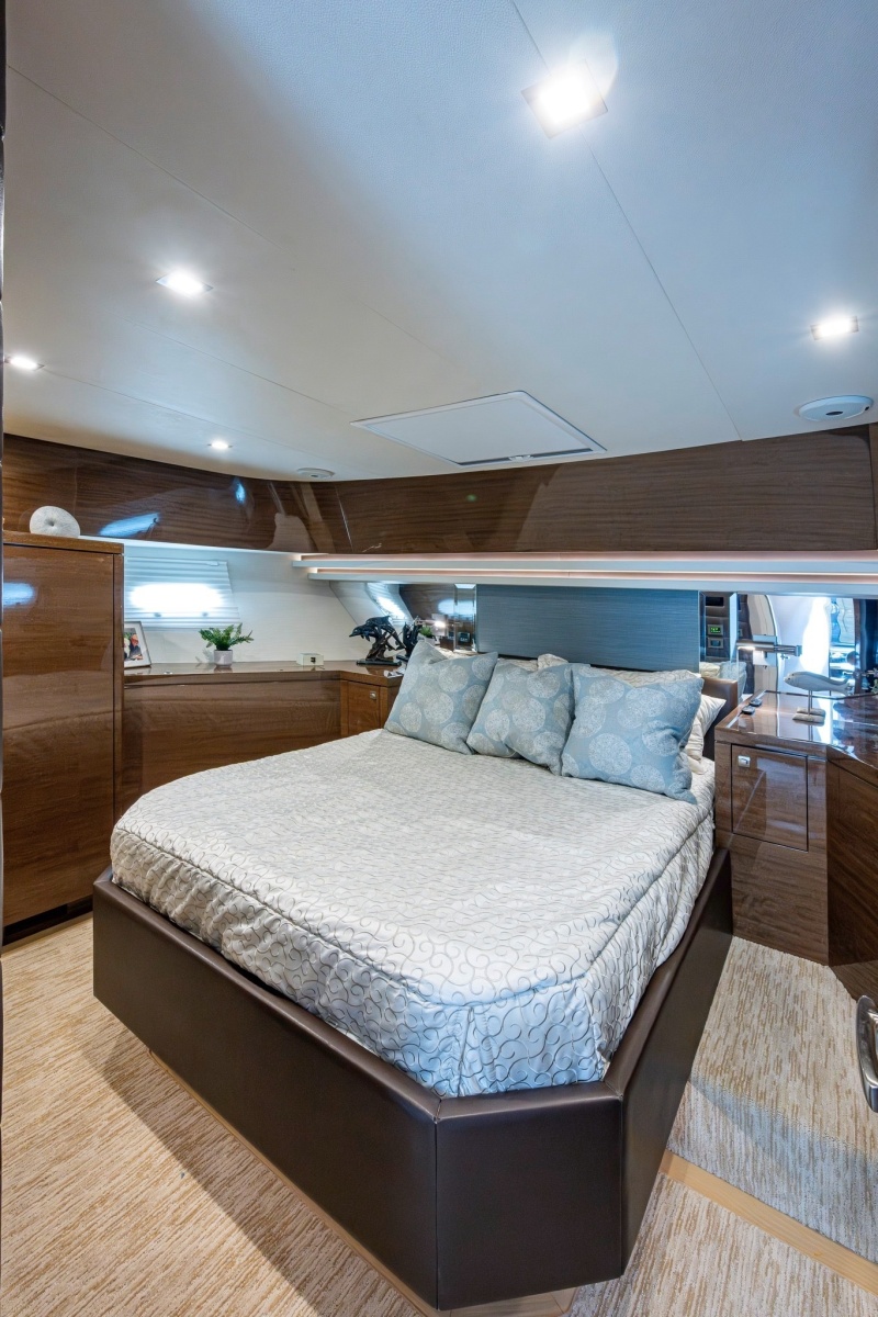 2018 Cheoy Lee 78 Bravo Sport Motoryacht