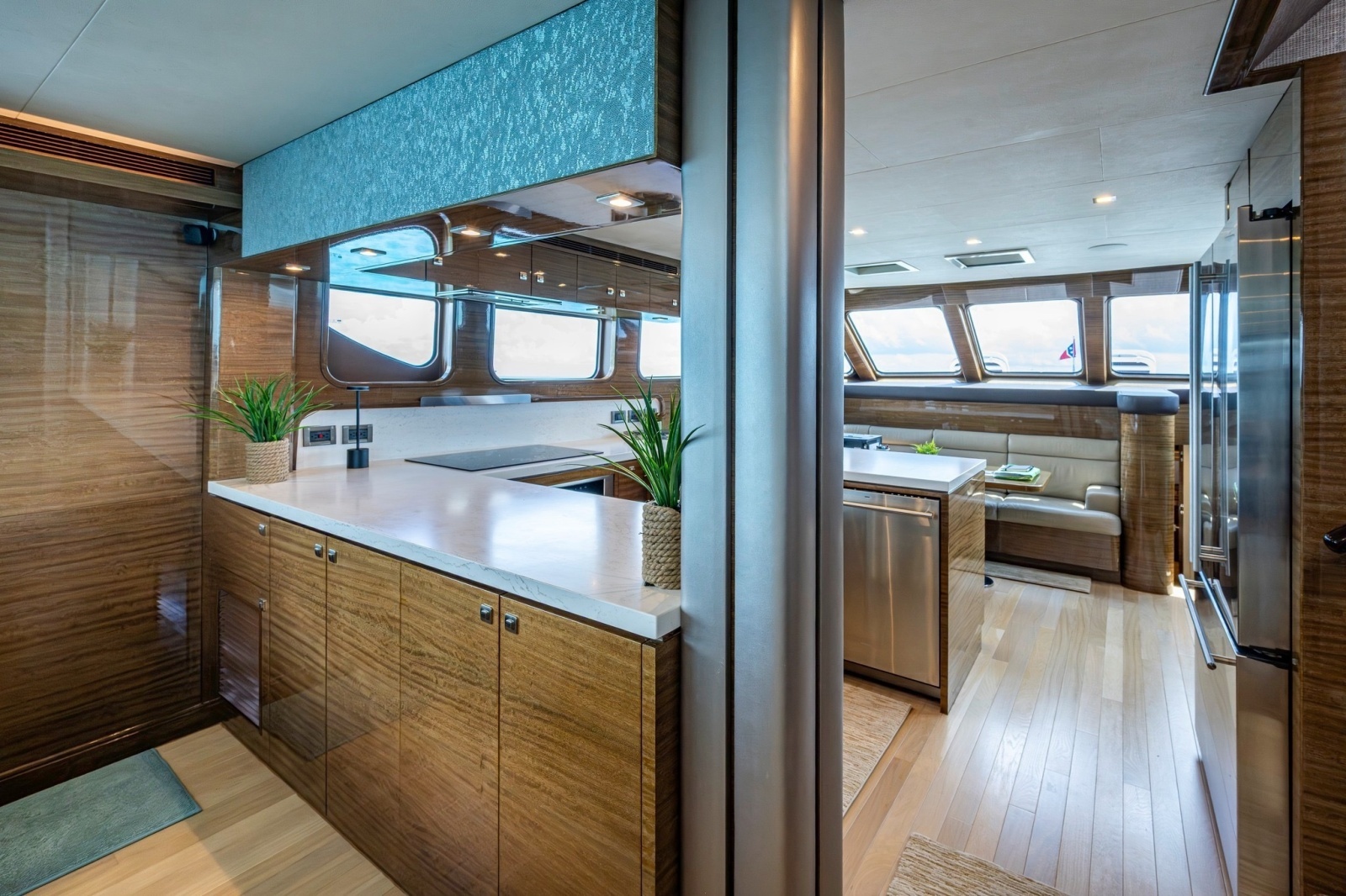 2018 Cheoy Lee 78 Bravo Sport Motoryacht