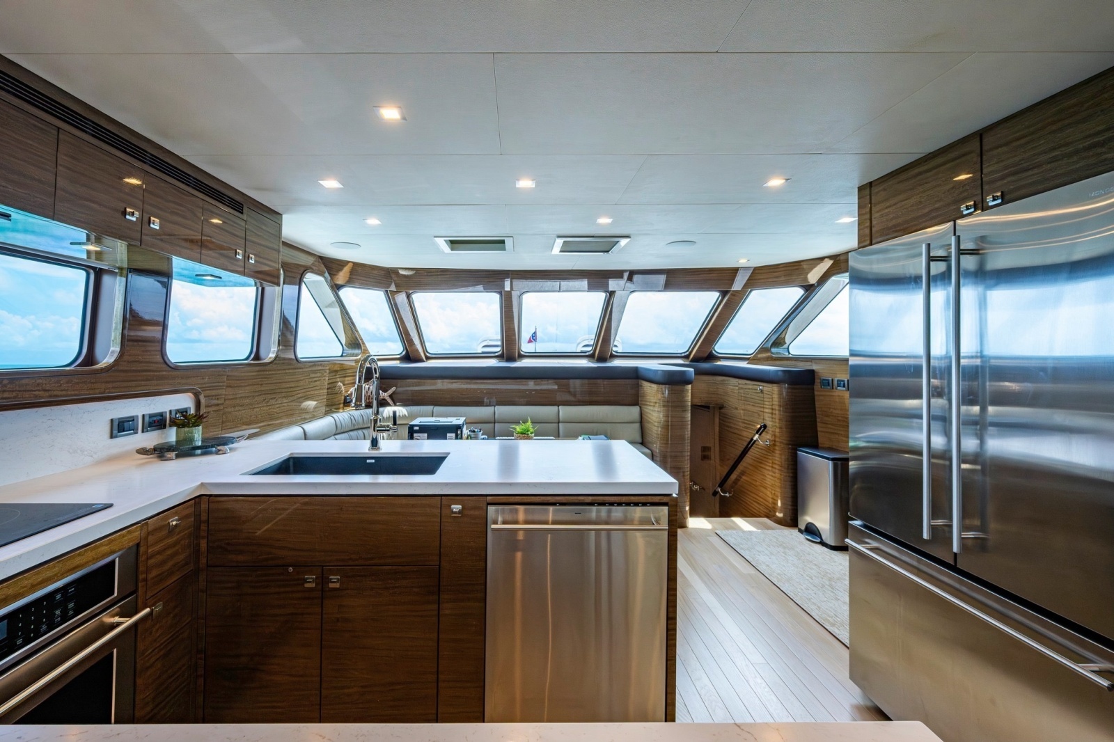 2018 Cheoy Lee 78 Bravo Sport Motoryacht