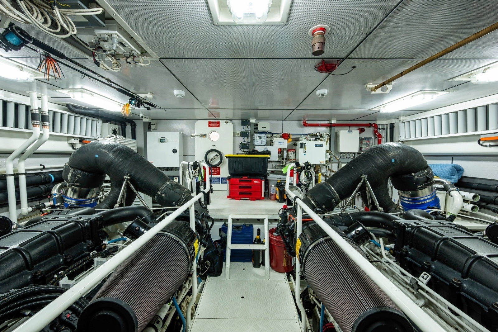 2018 Cheoy Lee 78 Bravo Sport Motoryacht