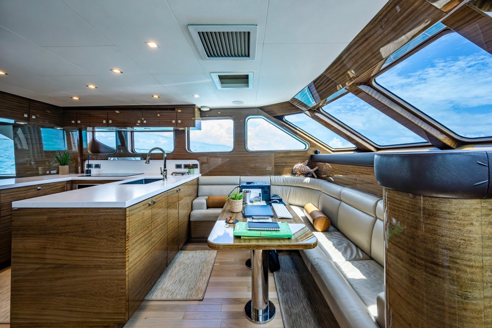 2018 Cheoy Lee 78 Bravo Sport Motoryacht