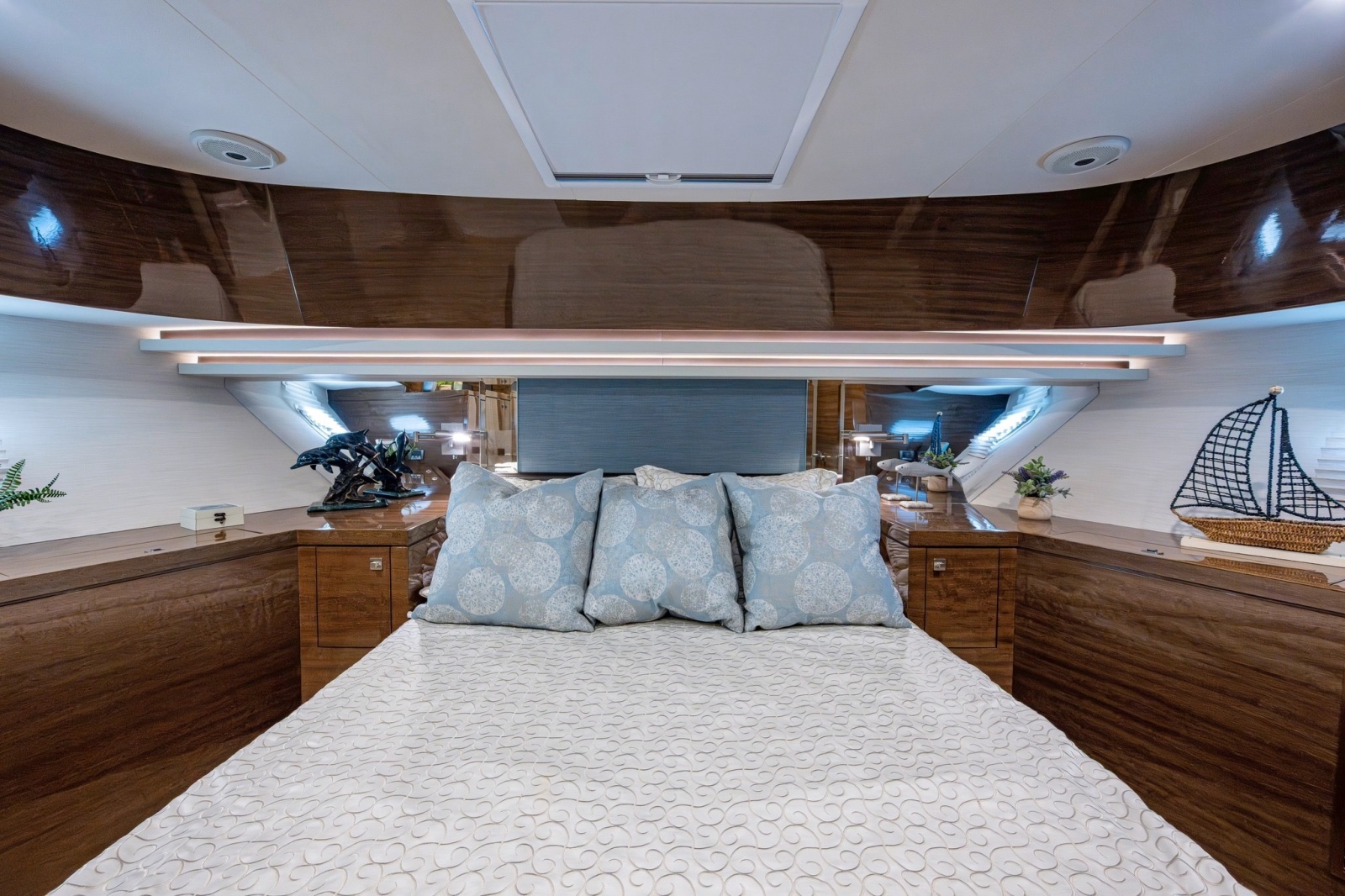 2018 Cheoy Lee 78 Bravo Sport Motoryacht