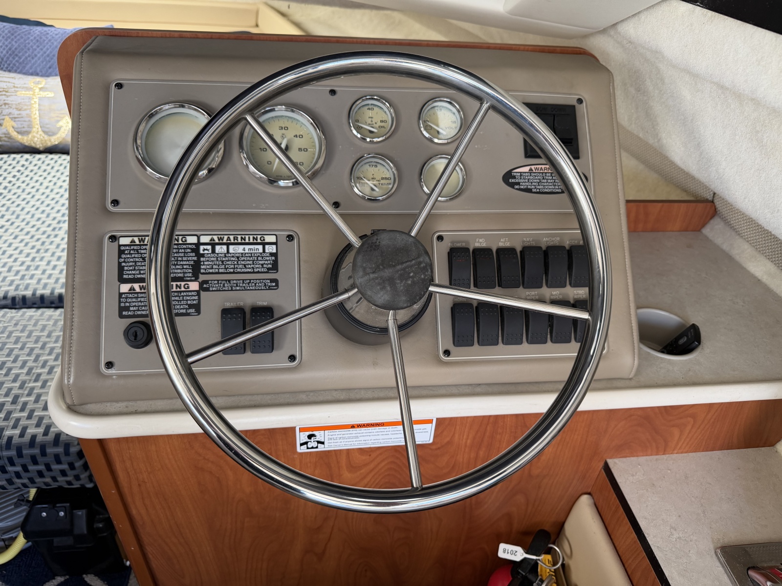 2005 Bayliner 288 Classic