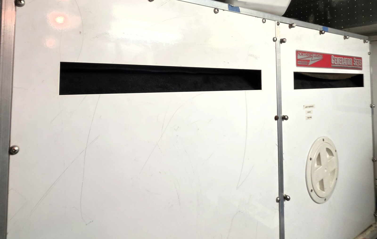 2000 Symbol 50 Pilothouse
