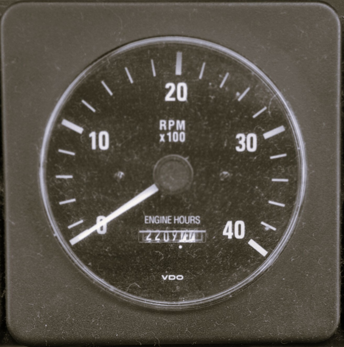 2000 Symbol 50 Pilothouse