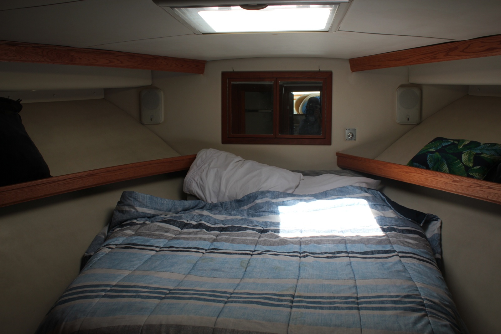 1989 Californian Aft Cabin