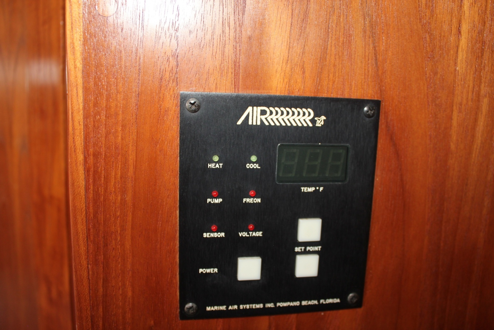 1989 Californian Aft Cabin