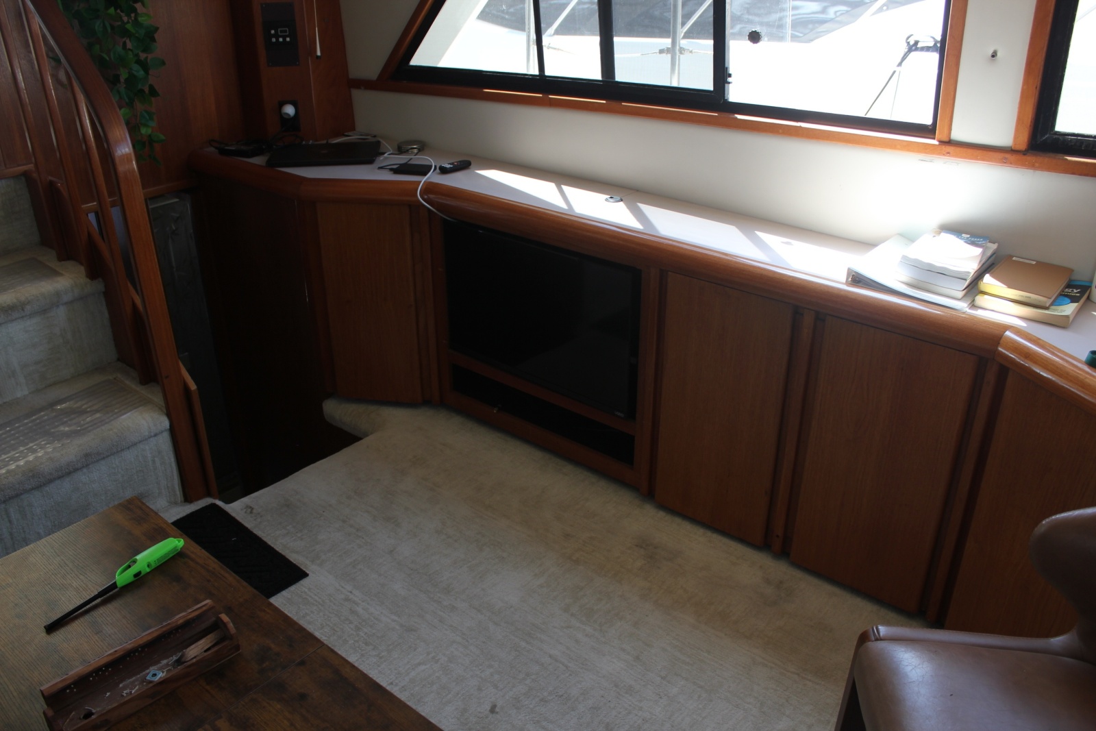 1989 Californian Aft Cabin