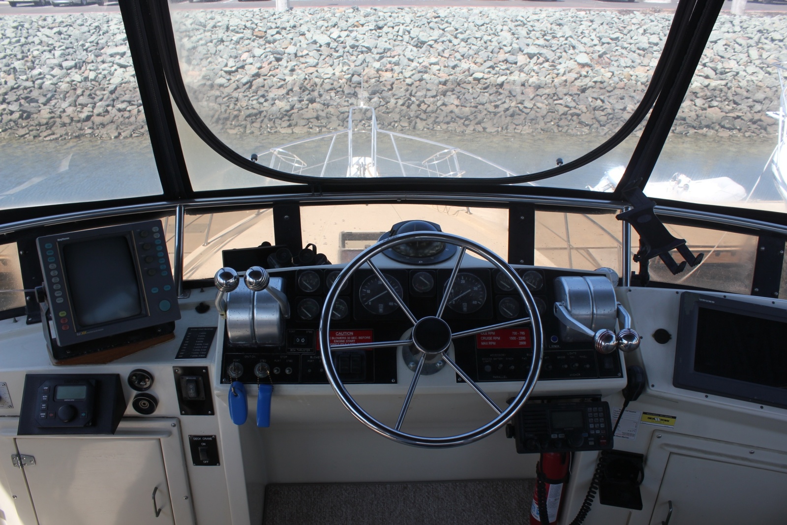 1989 Californian Aft Cabin
