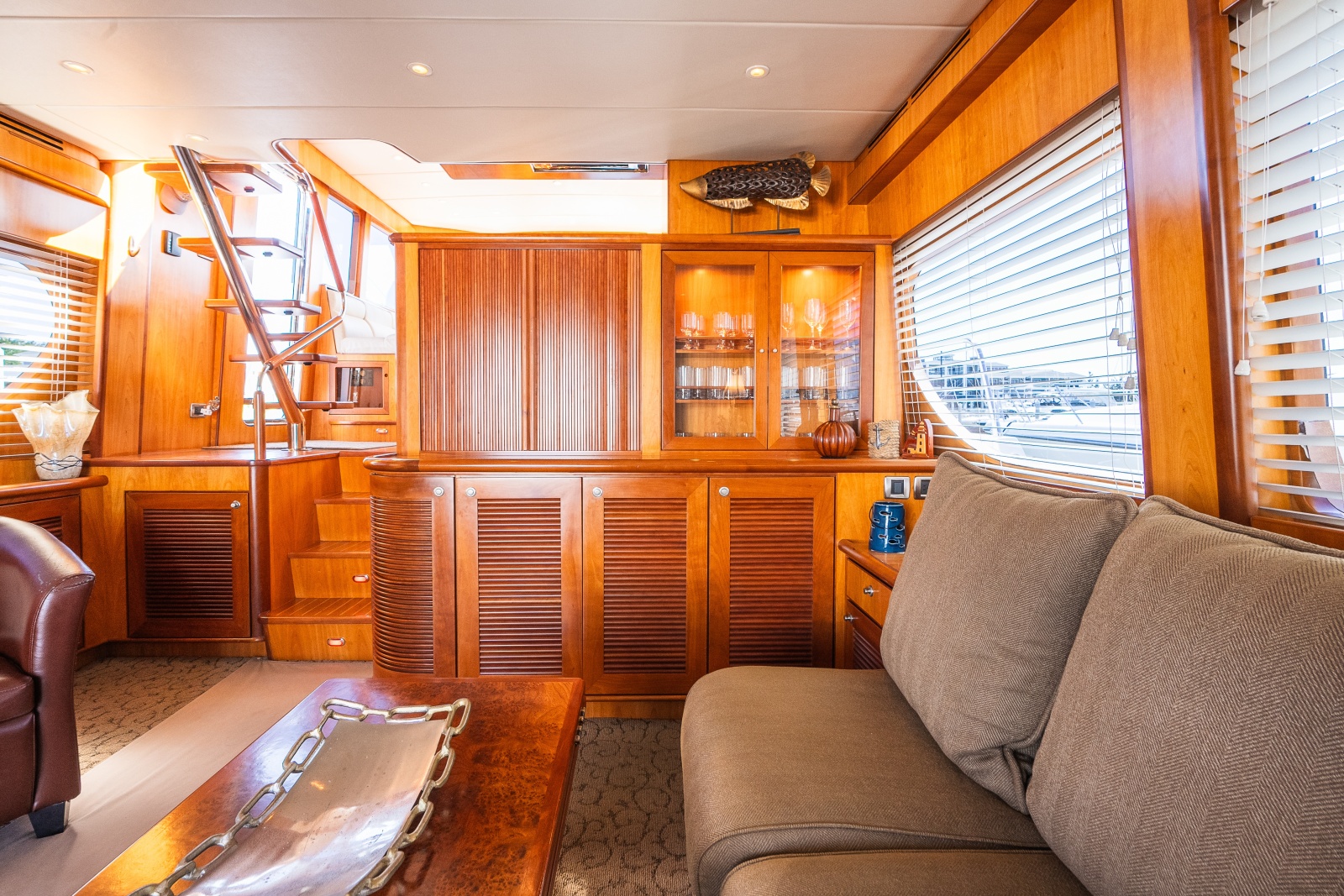 2003 Symbol 56 Raised Pilothouse