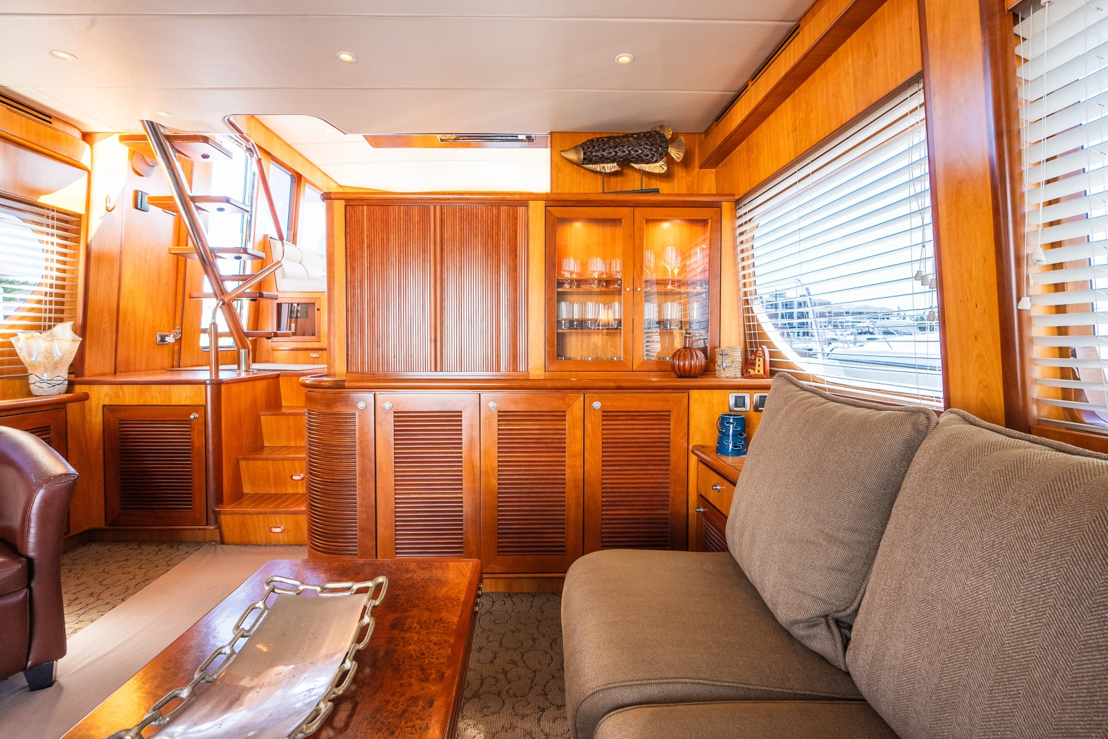 2003 Symbol 56 Raised Pilothouse