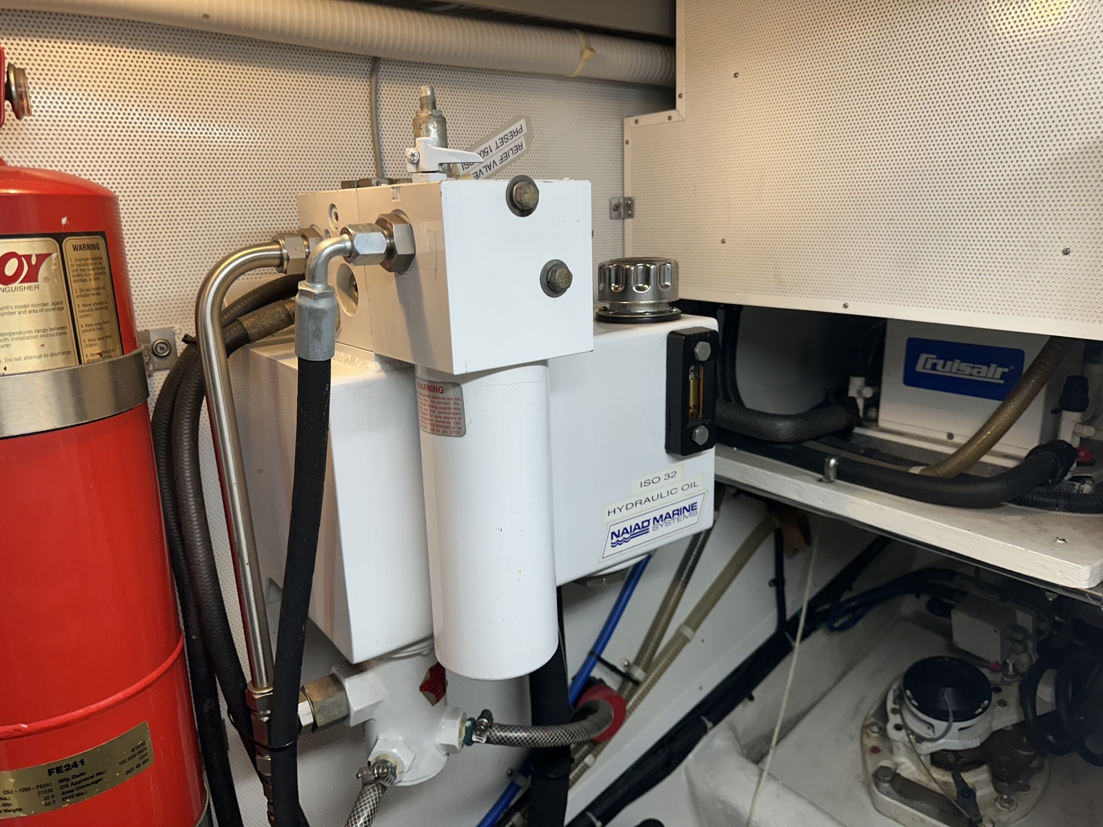 2003 Symbol 56 Raised Pilothouse