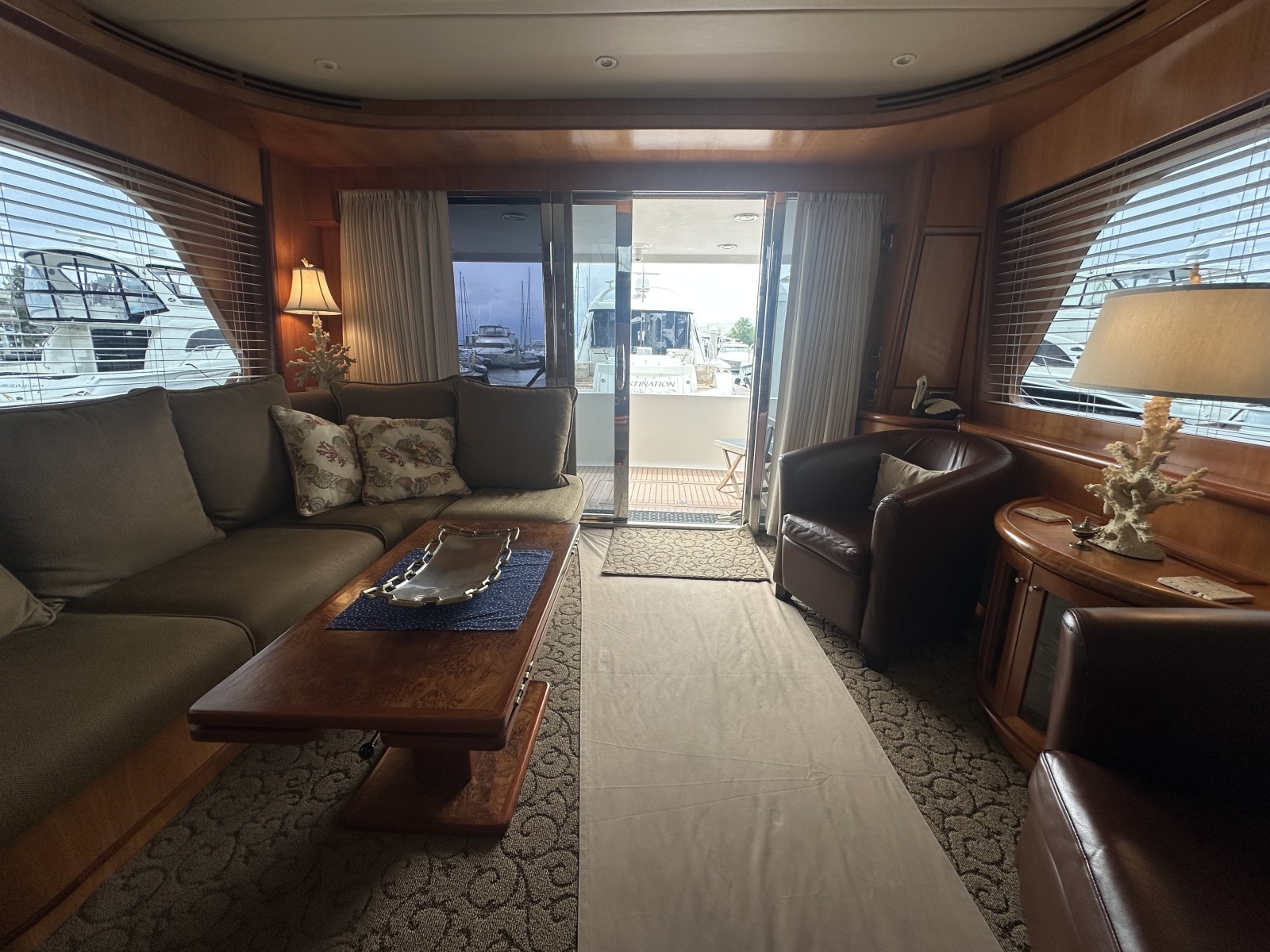 2003 Symbol 56 Raised Pilothouse