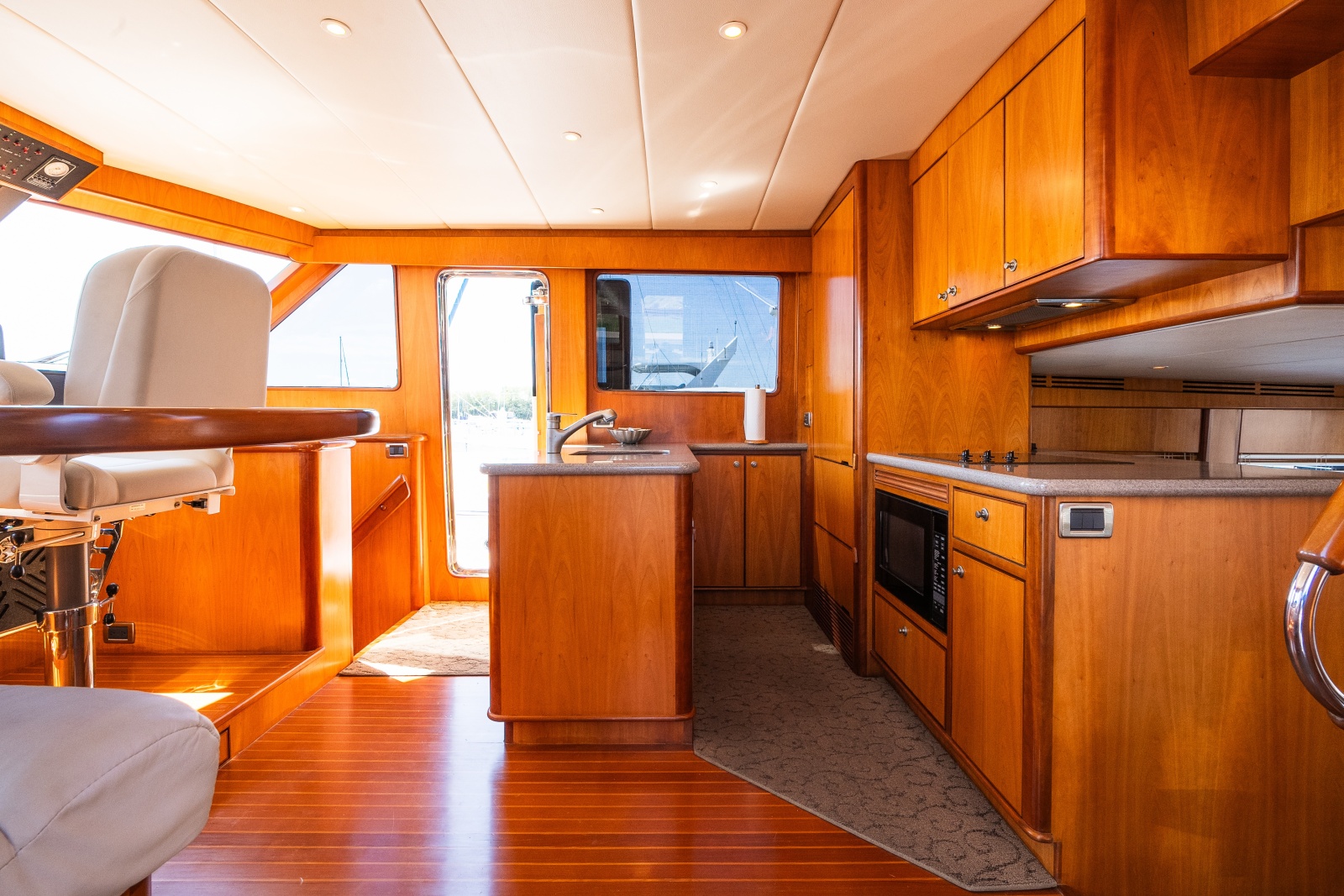 2003 Symbol 56 Raised Pilothouse
