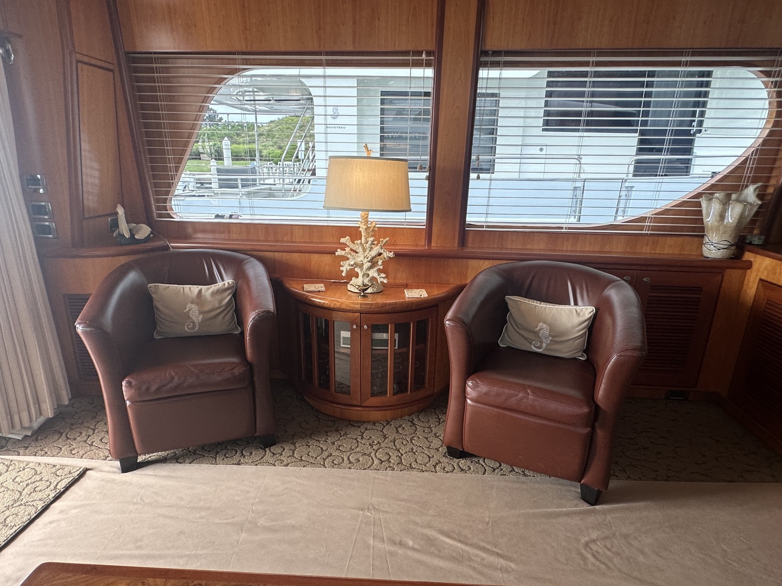 2003 Symbol 56 Raised Pilothouse