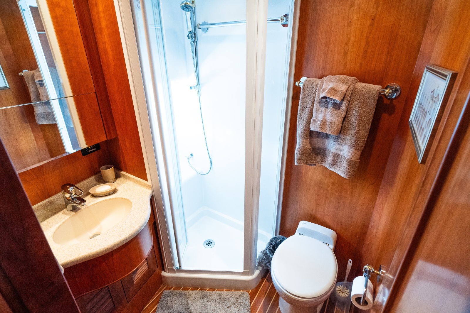 2003 Symbol 56 Raised Pilothouse