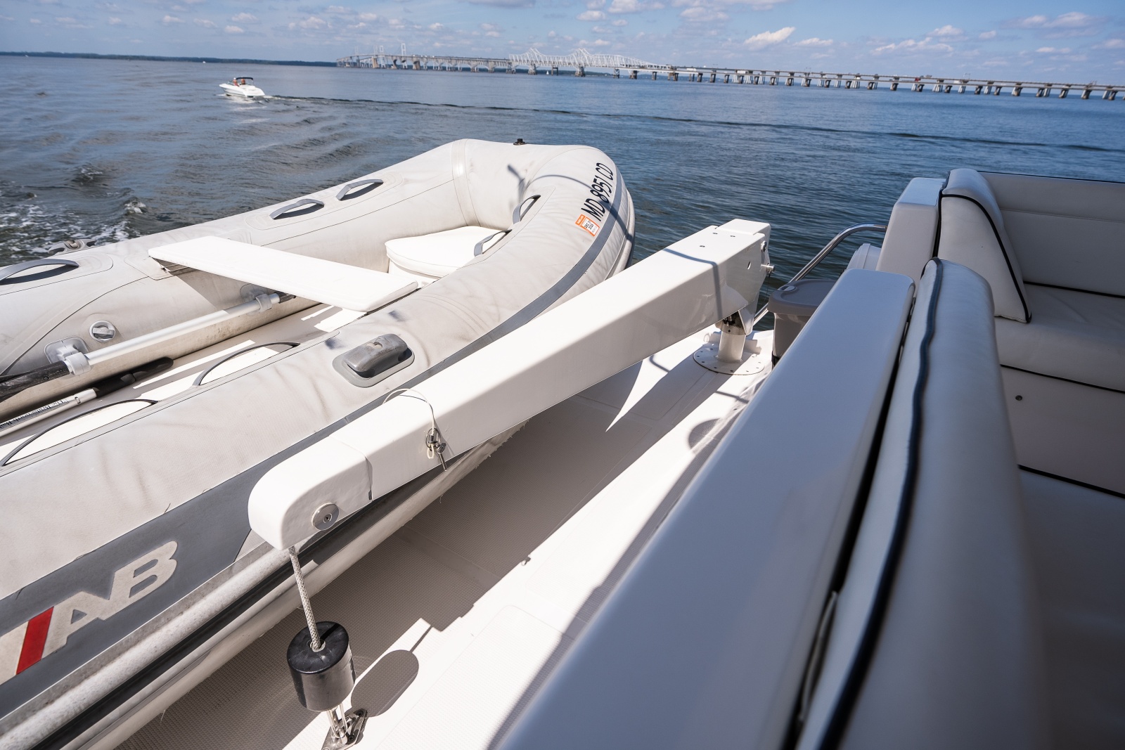 2003 Symbol 56 Raised Pilothouse