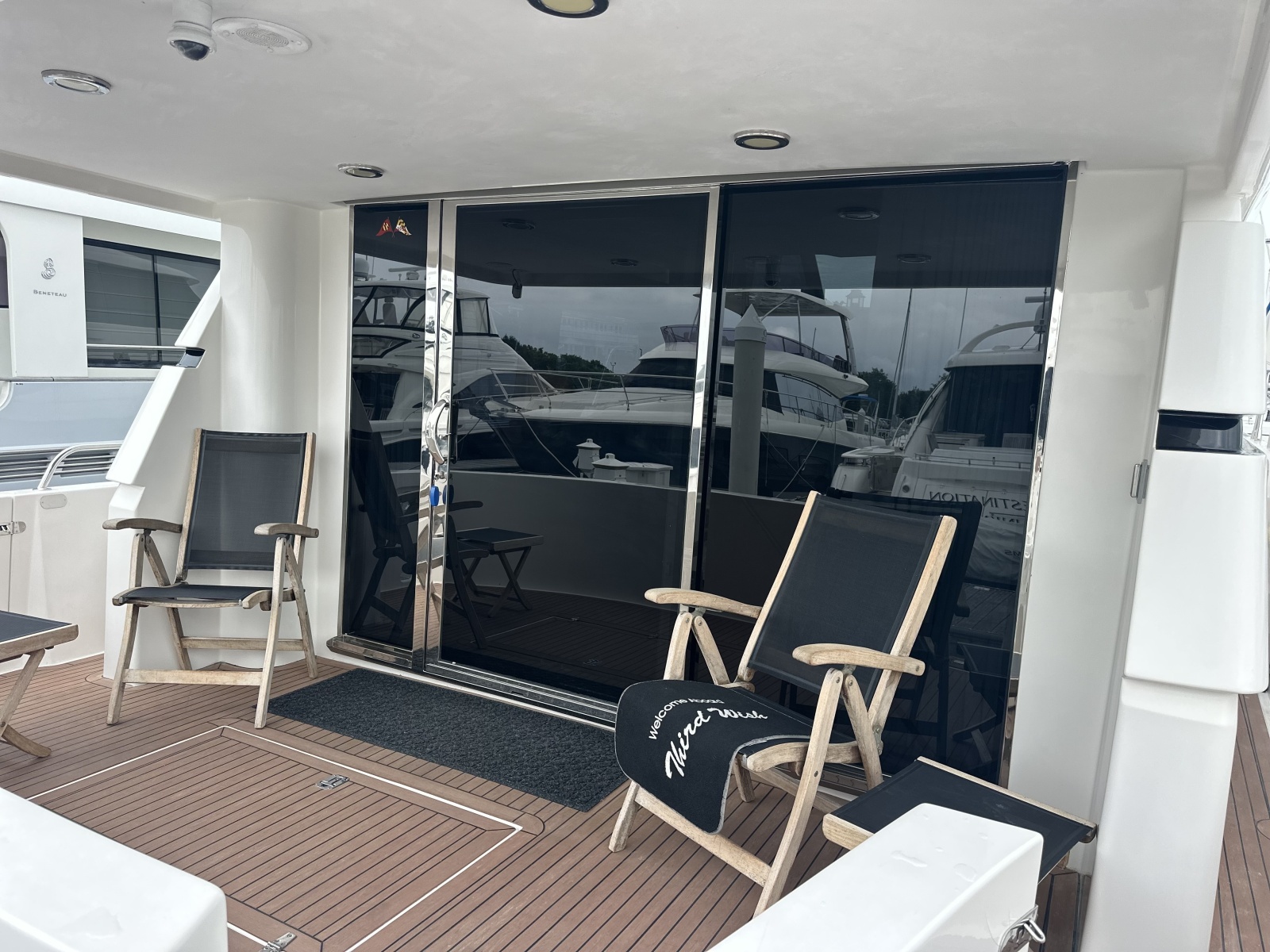 2003 Symbol 56 Raised Pilothouse