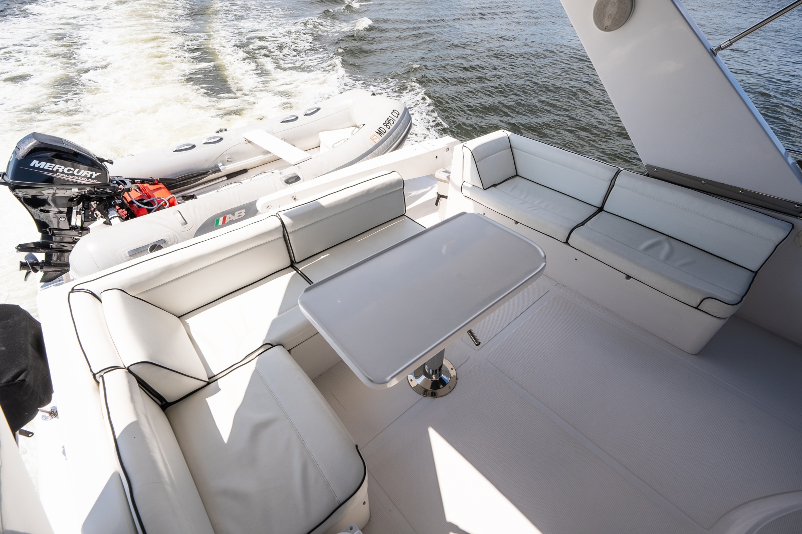 2003 Symbol 56 Raised Pilothouse