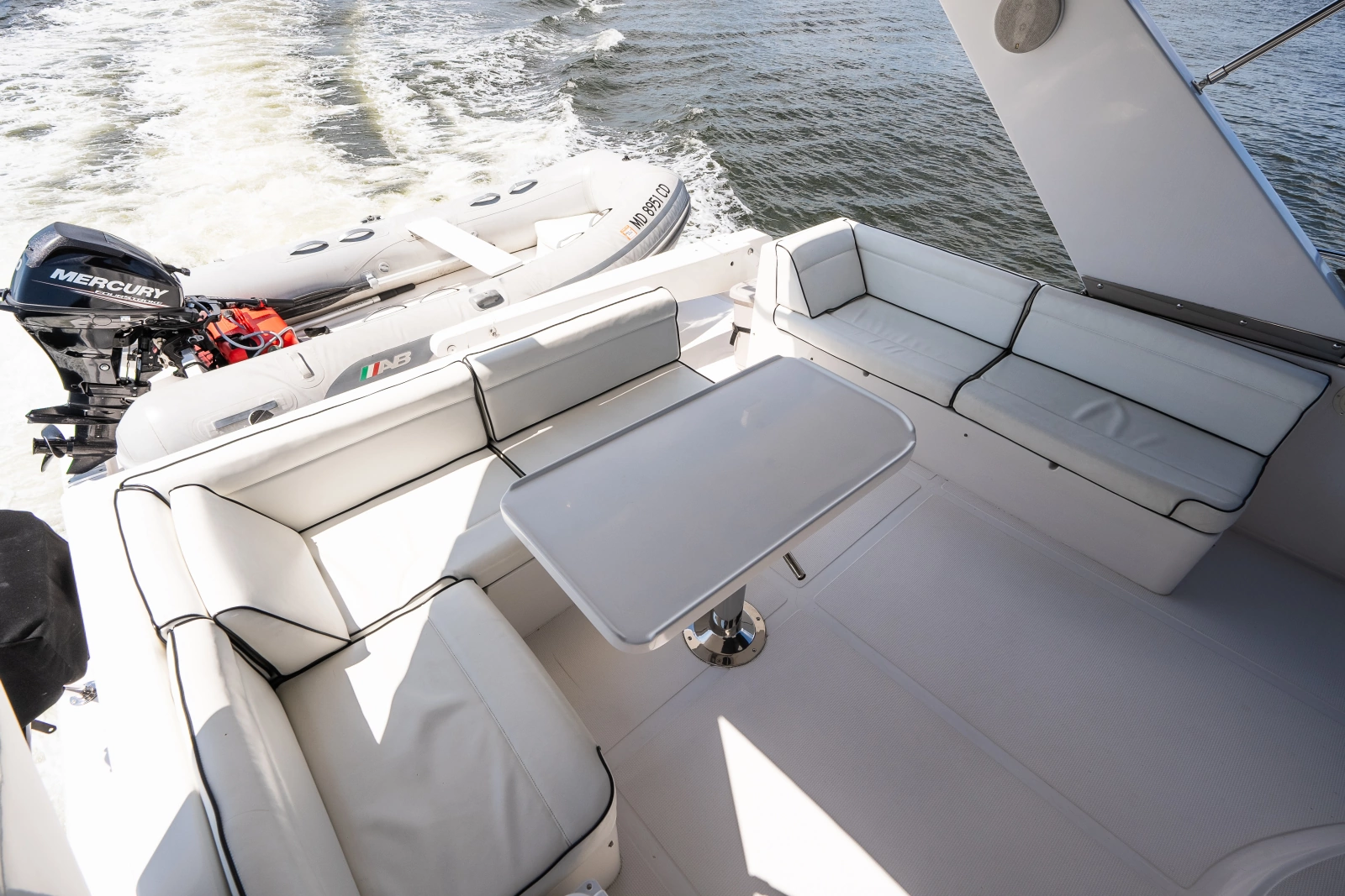 2003 Symbol 56 Raised Pilothouse