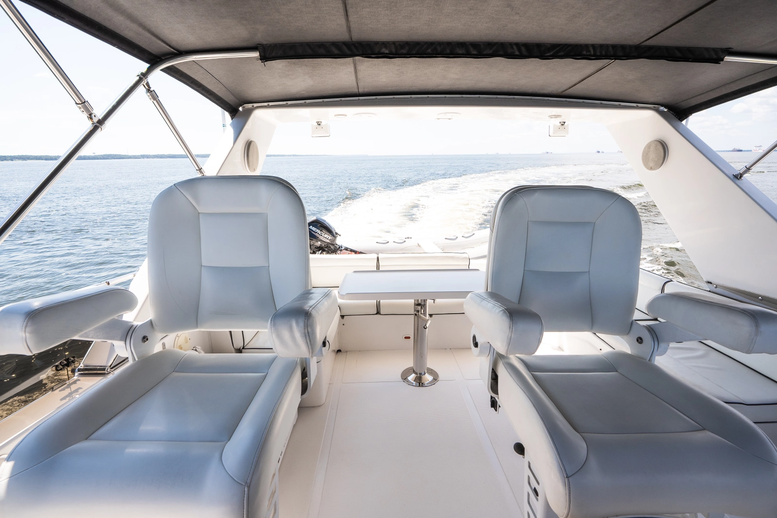 2003 Symbol 56 Raised Pilothouse