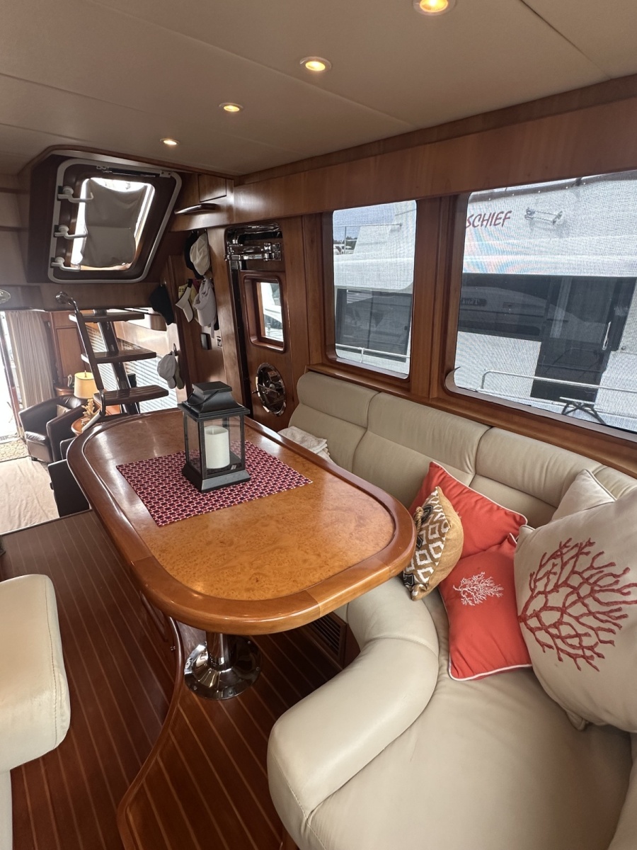 2003 Symbol 56 Raised Pilothouse