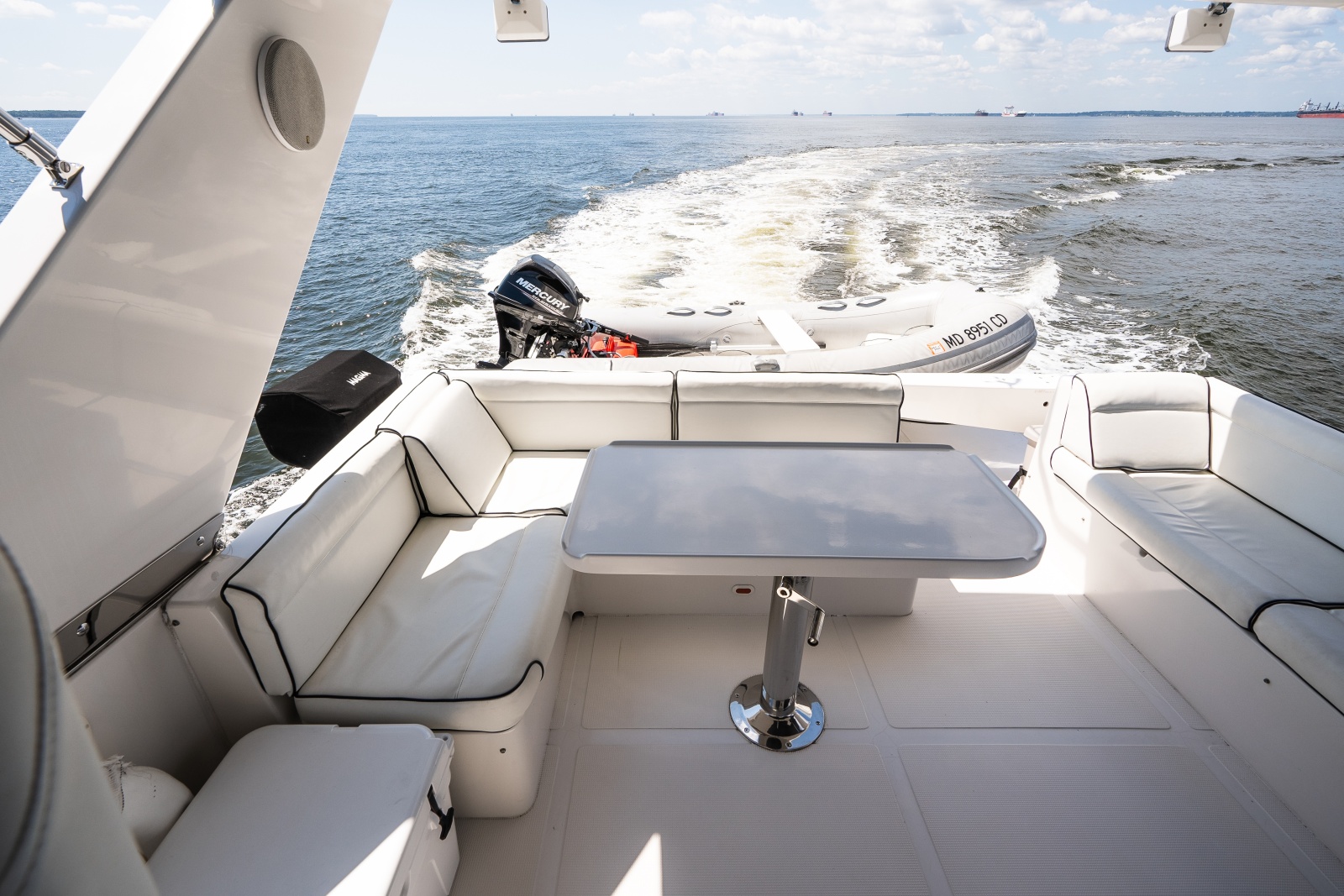 2003 Symbol 56 Raised Pilothouse