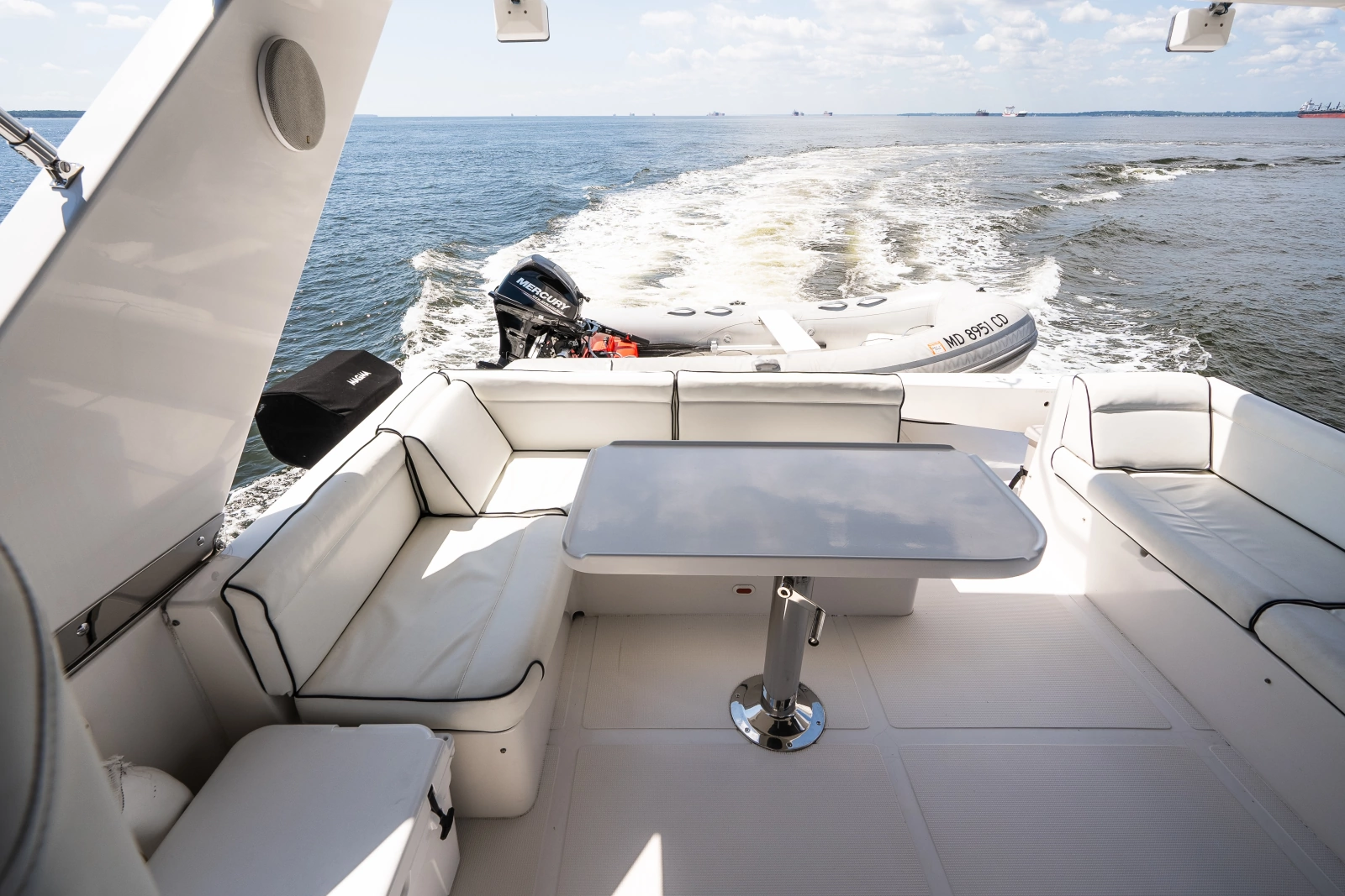 2003 Symbol 56 Raised Pilothouse