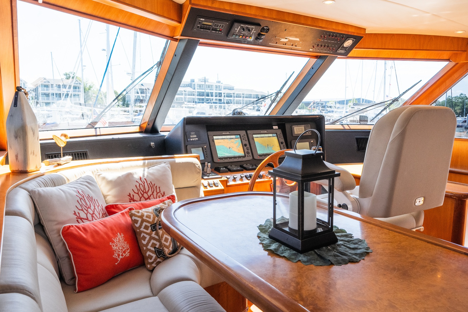 2003 Symbol 56 Raised Pilothouse