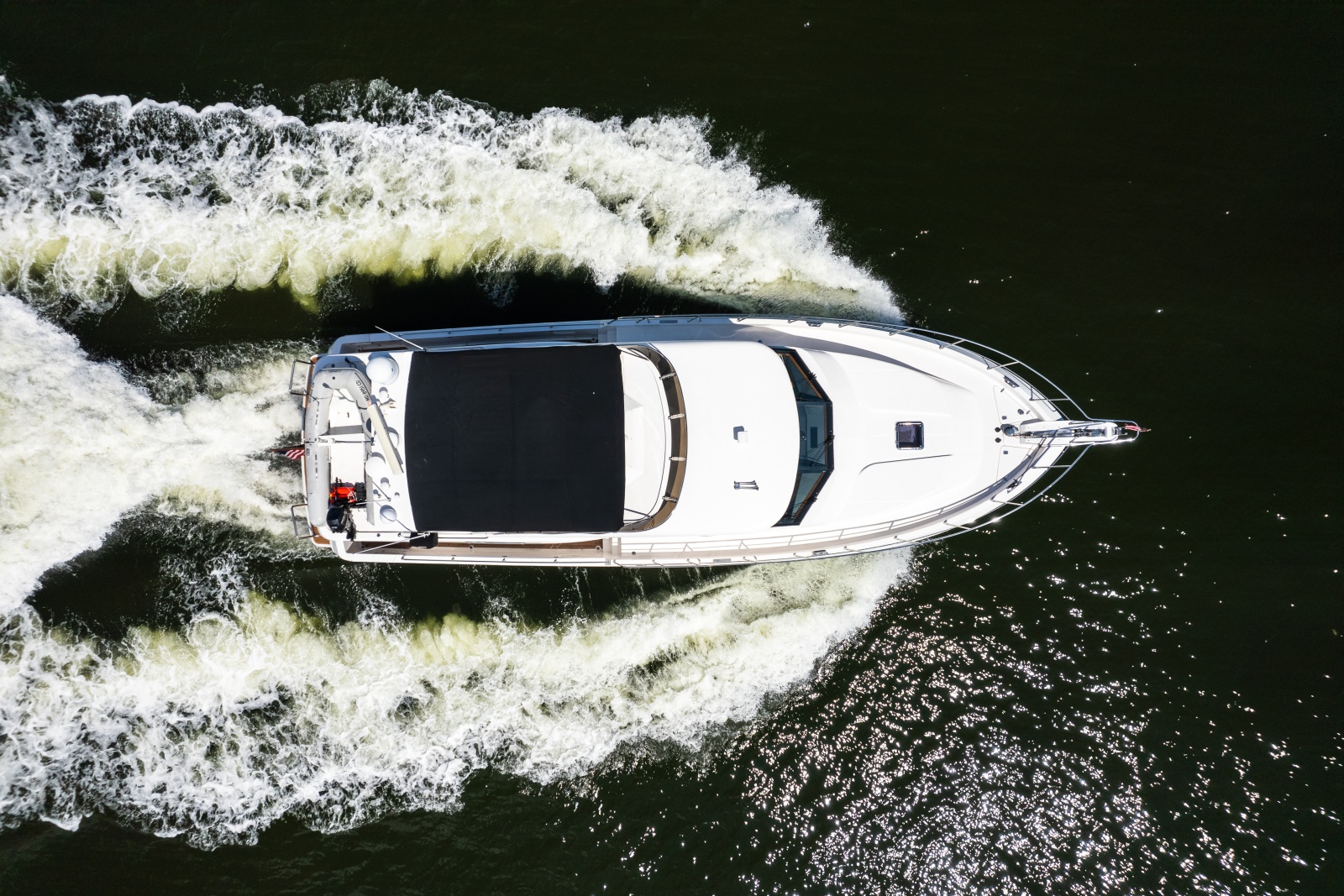 2003 Symbol 56 Raised Pilothouse
