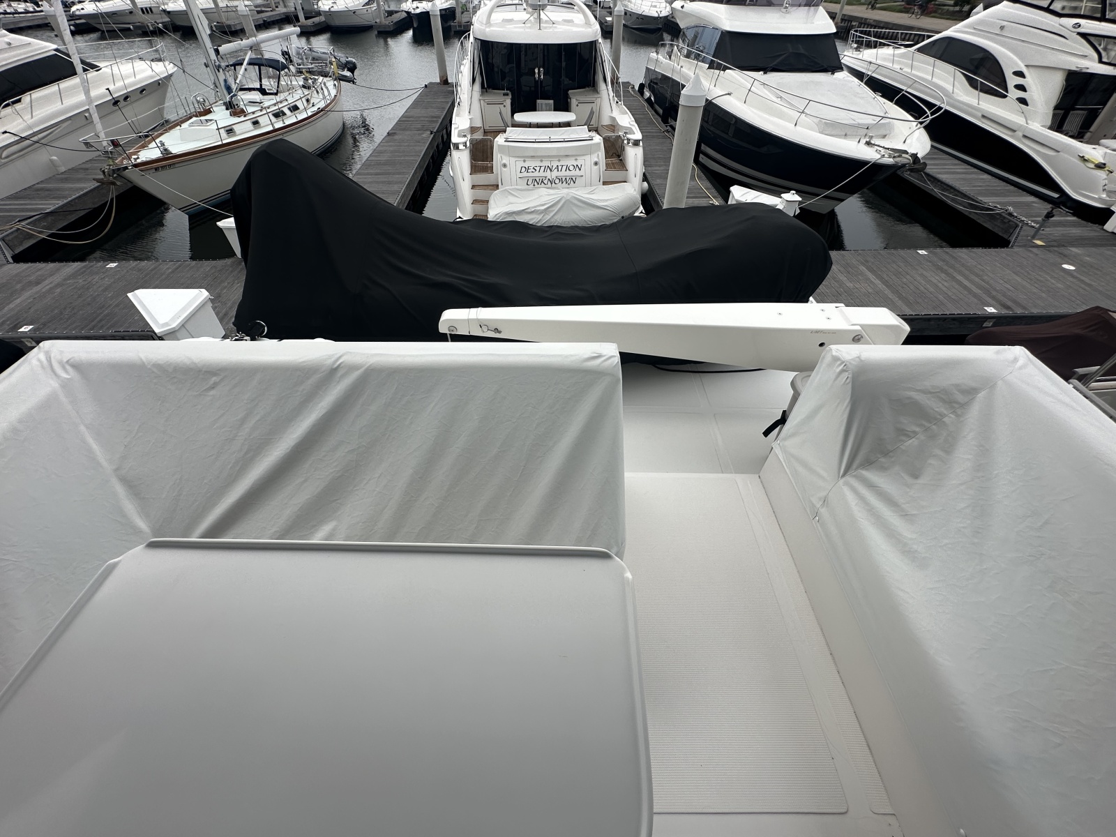 2003 Symbol 56 Raised Pilothouse
