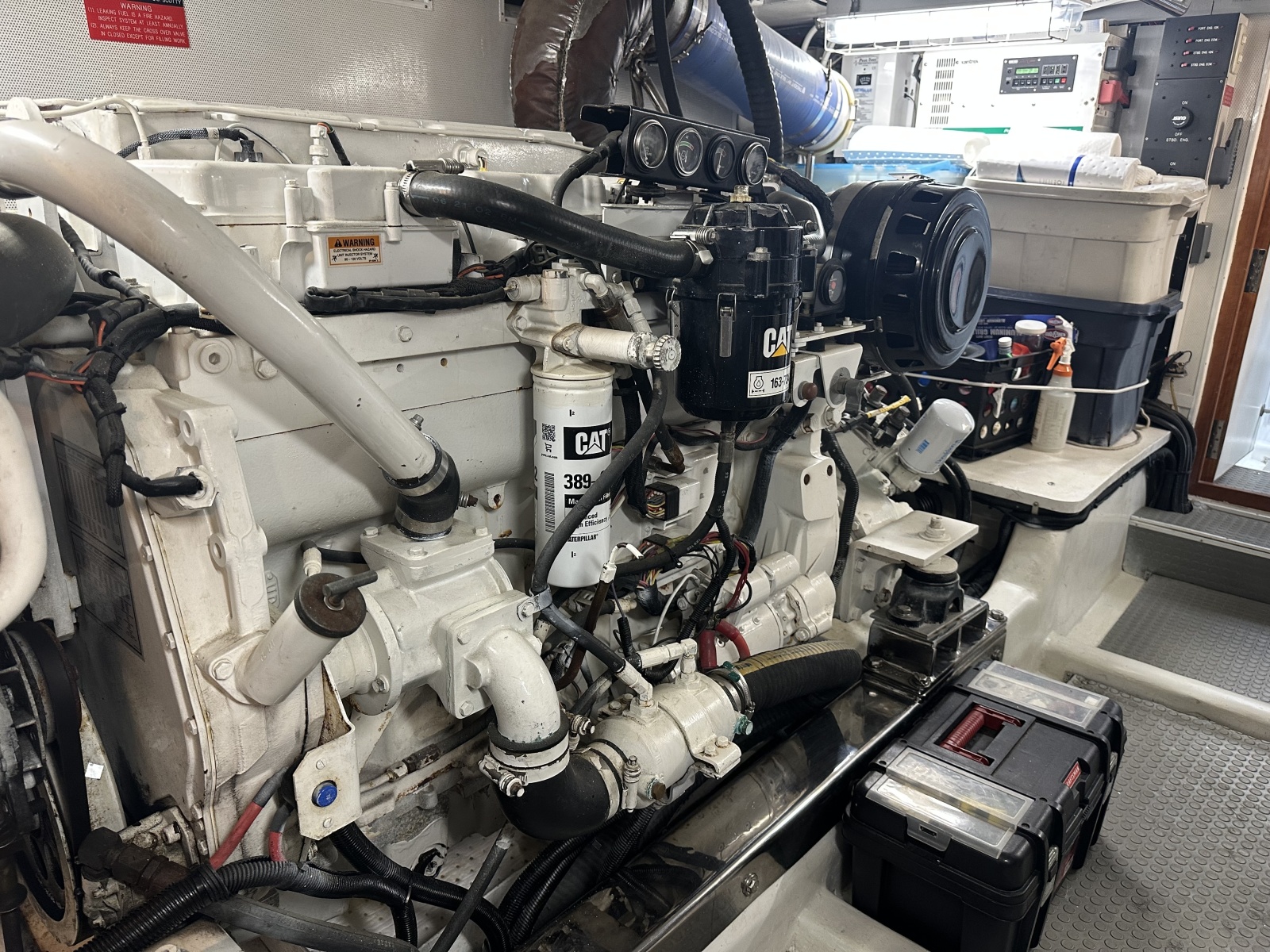 2003 Symbol 56 Raised Pilothouse