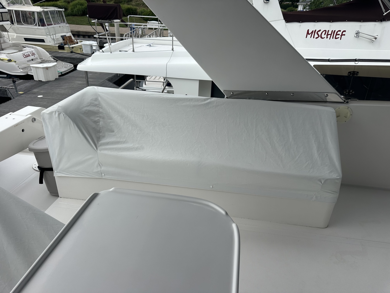 2003 Symbol 56 Raised Pilothouse