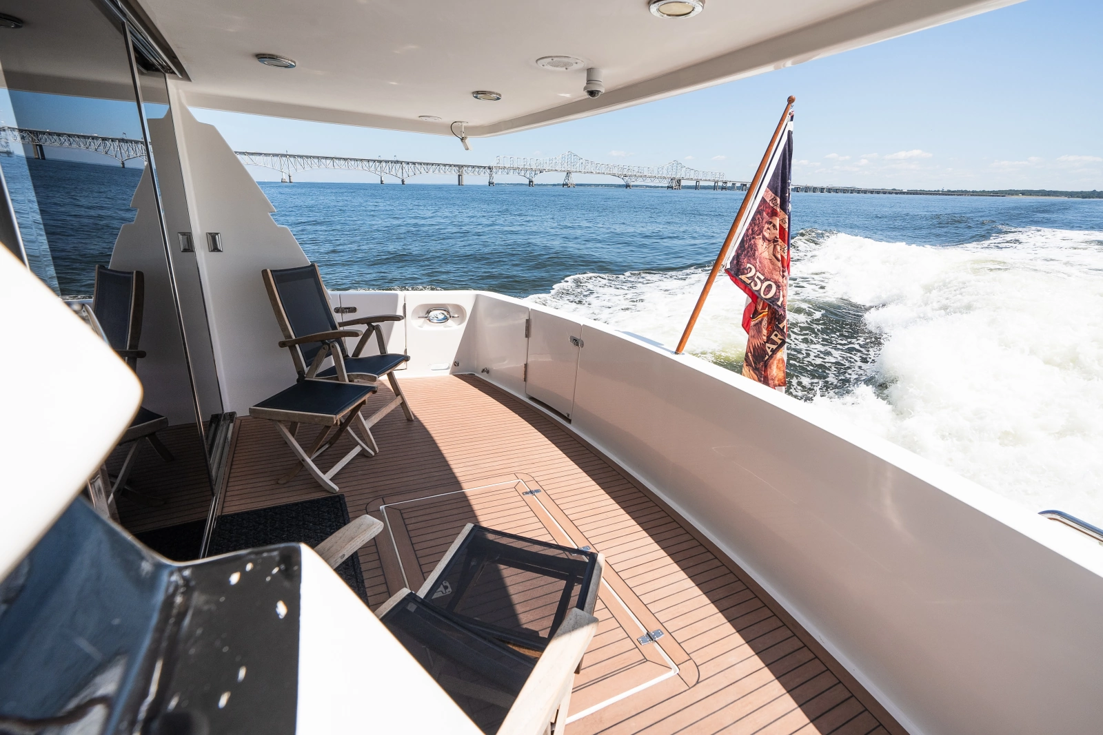 2003 Symbol 56 Raised Pilothouse