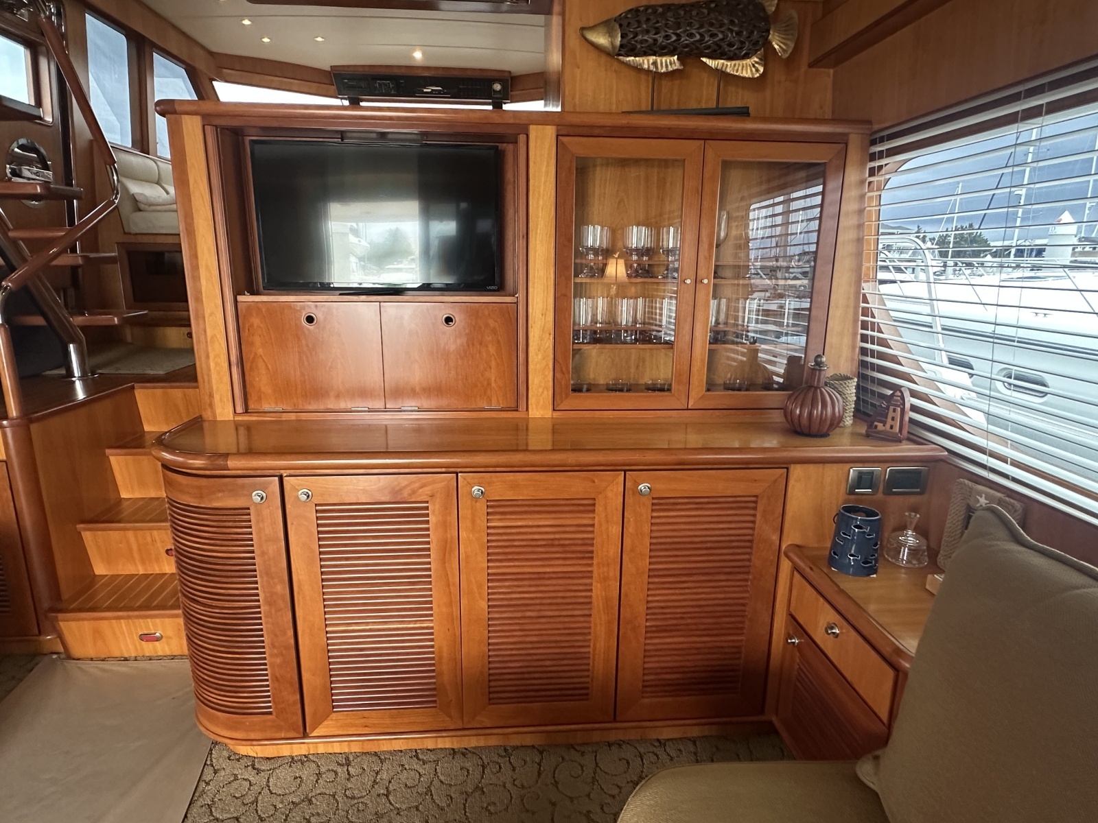 2003 Symbol 56 Raised Pilothouse