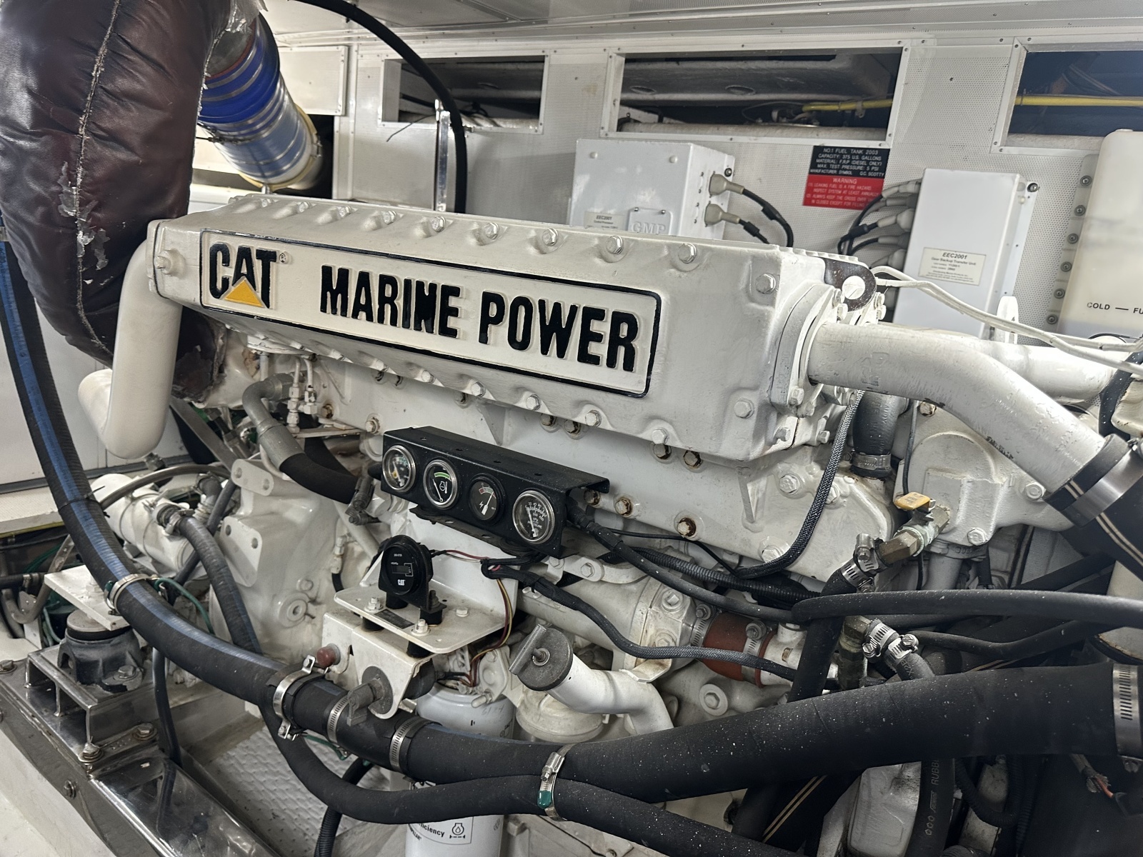 2003 Symbol 56 Raised Pilothouse