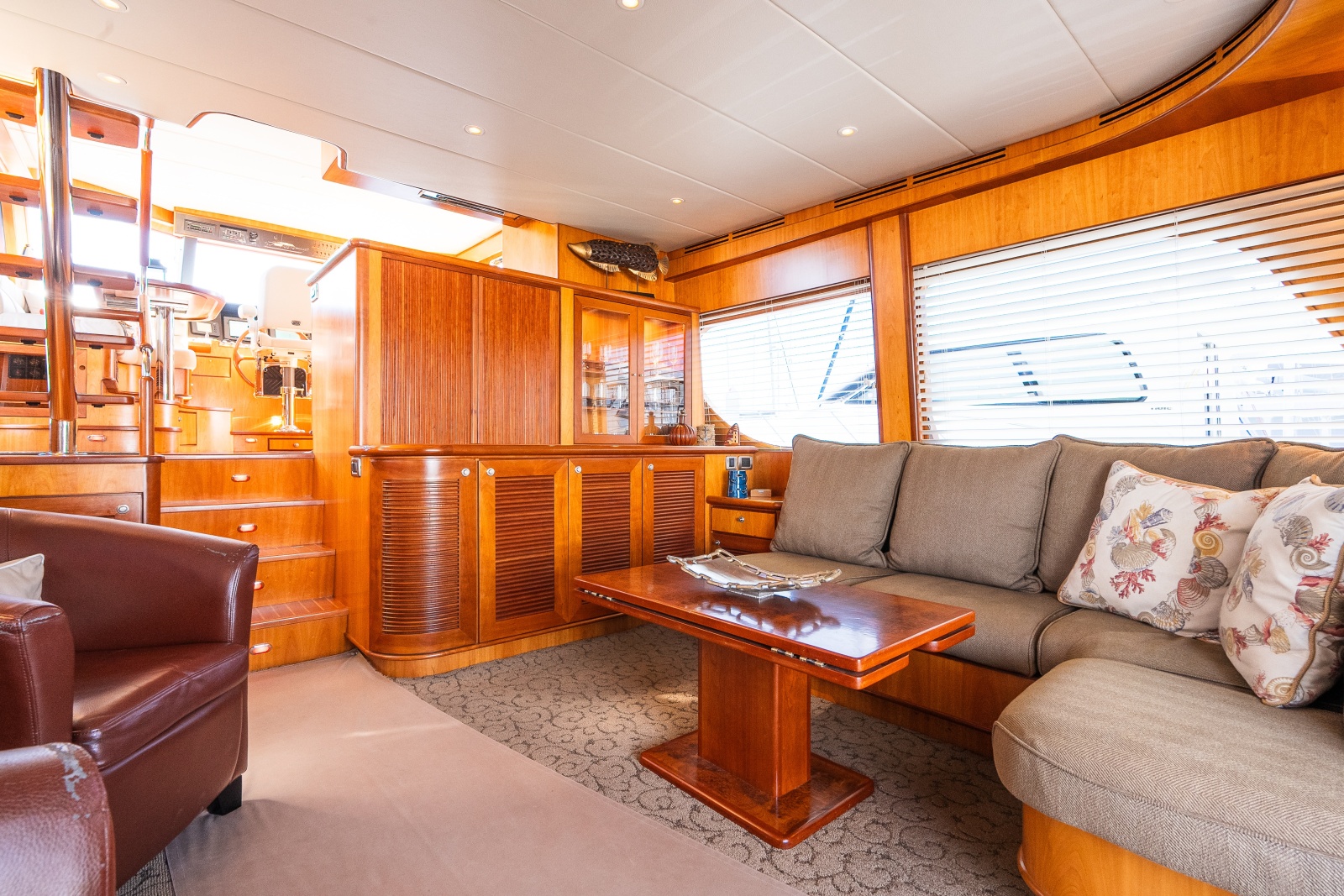 2003 Symbol 56 Raised Pilothouse