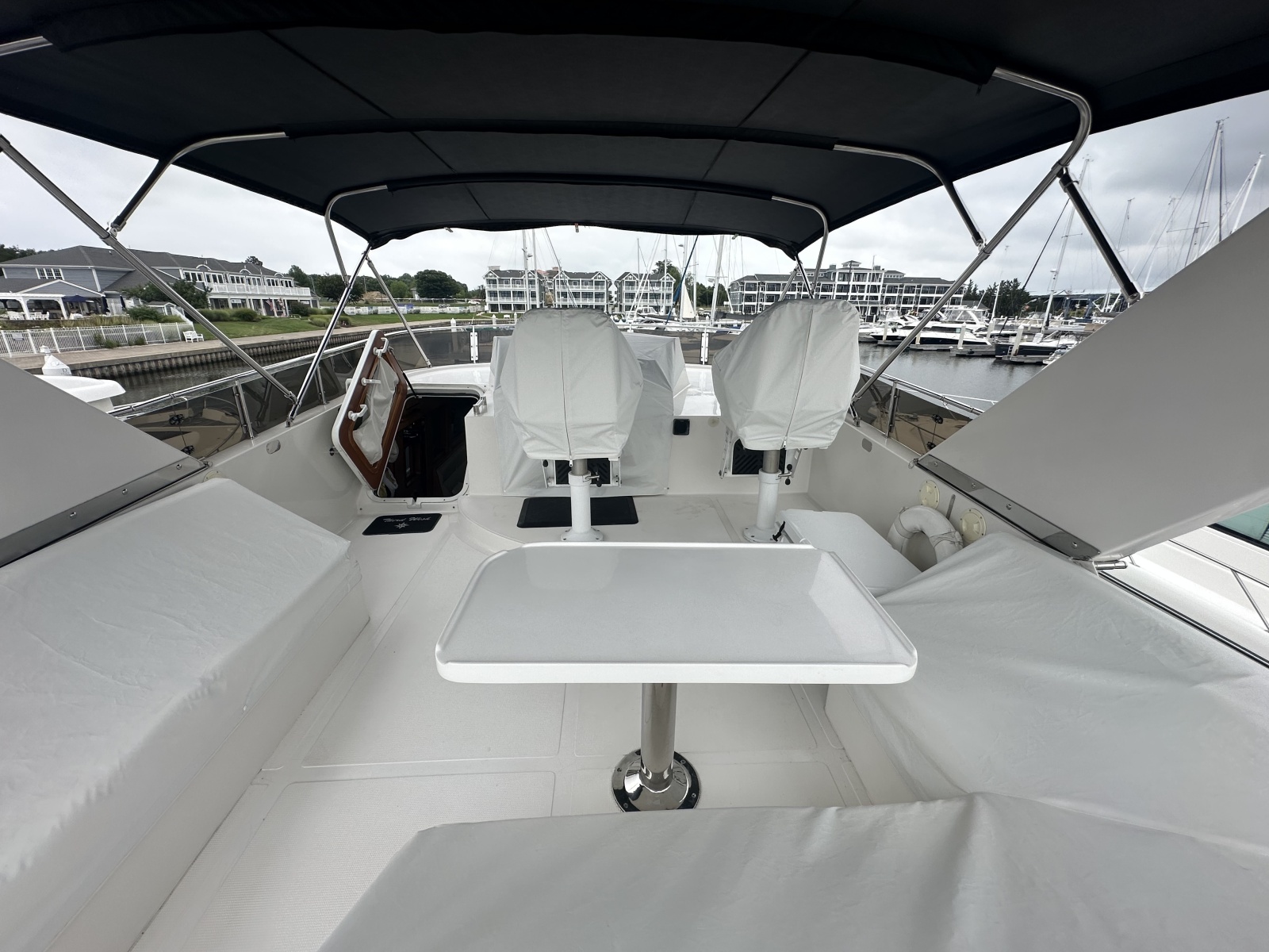 2003 Symbol 56 Raised Pilothouse